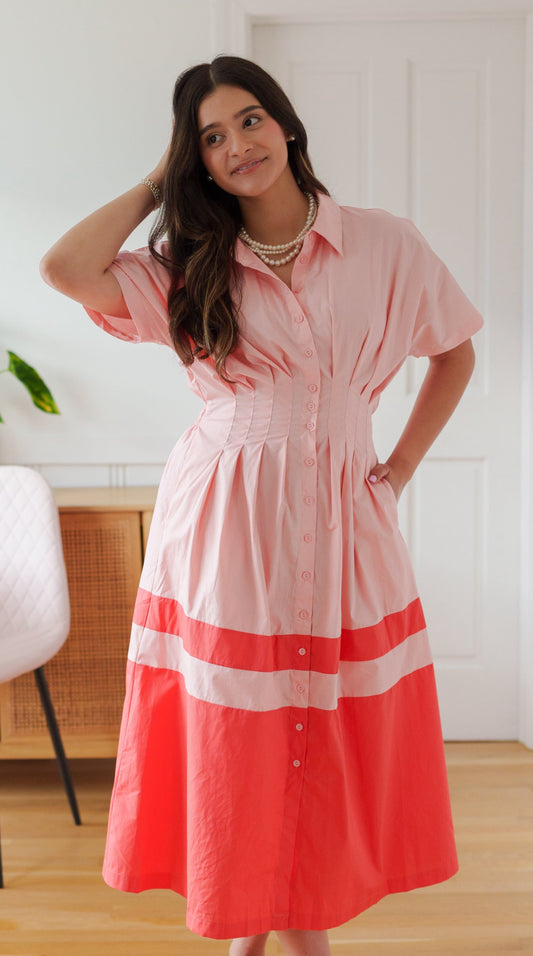 The Capri Dress