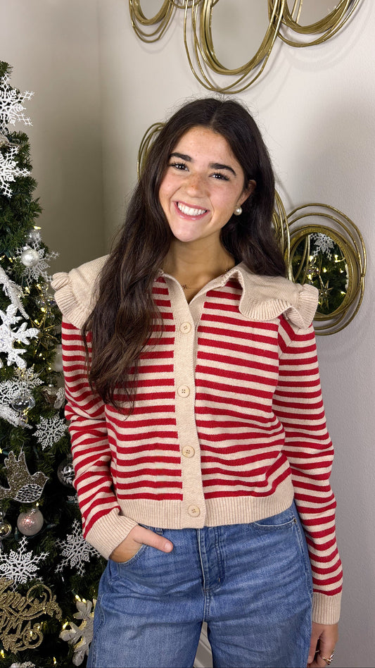 The Noelle Sweater
