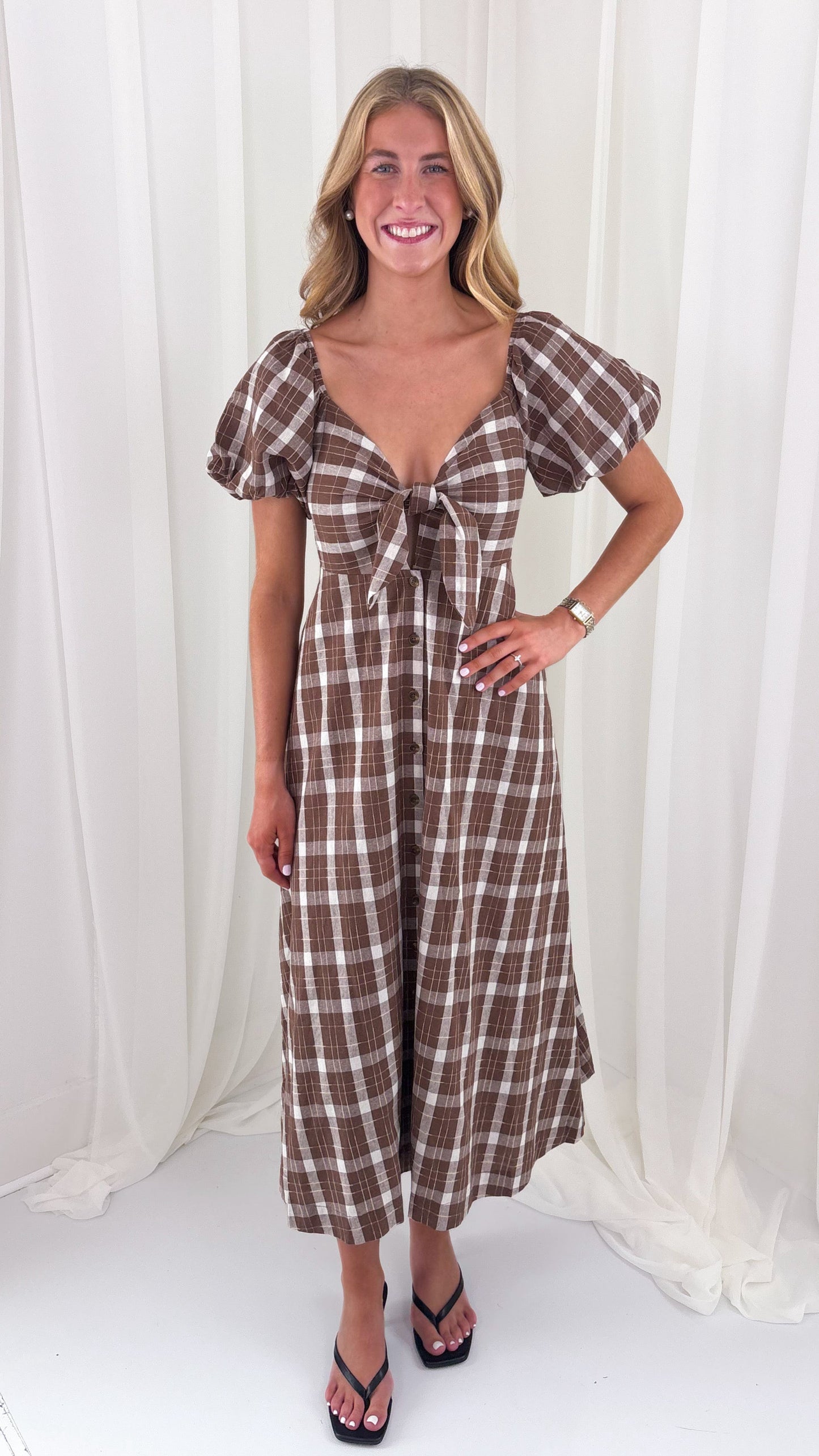 The Remi Dress