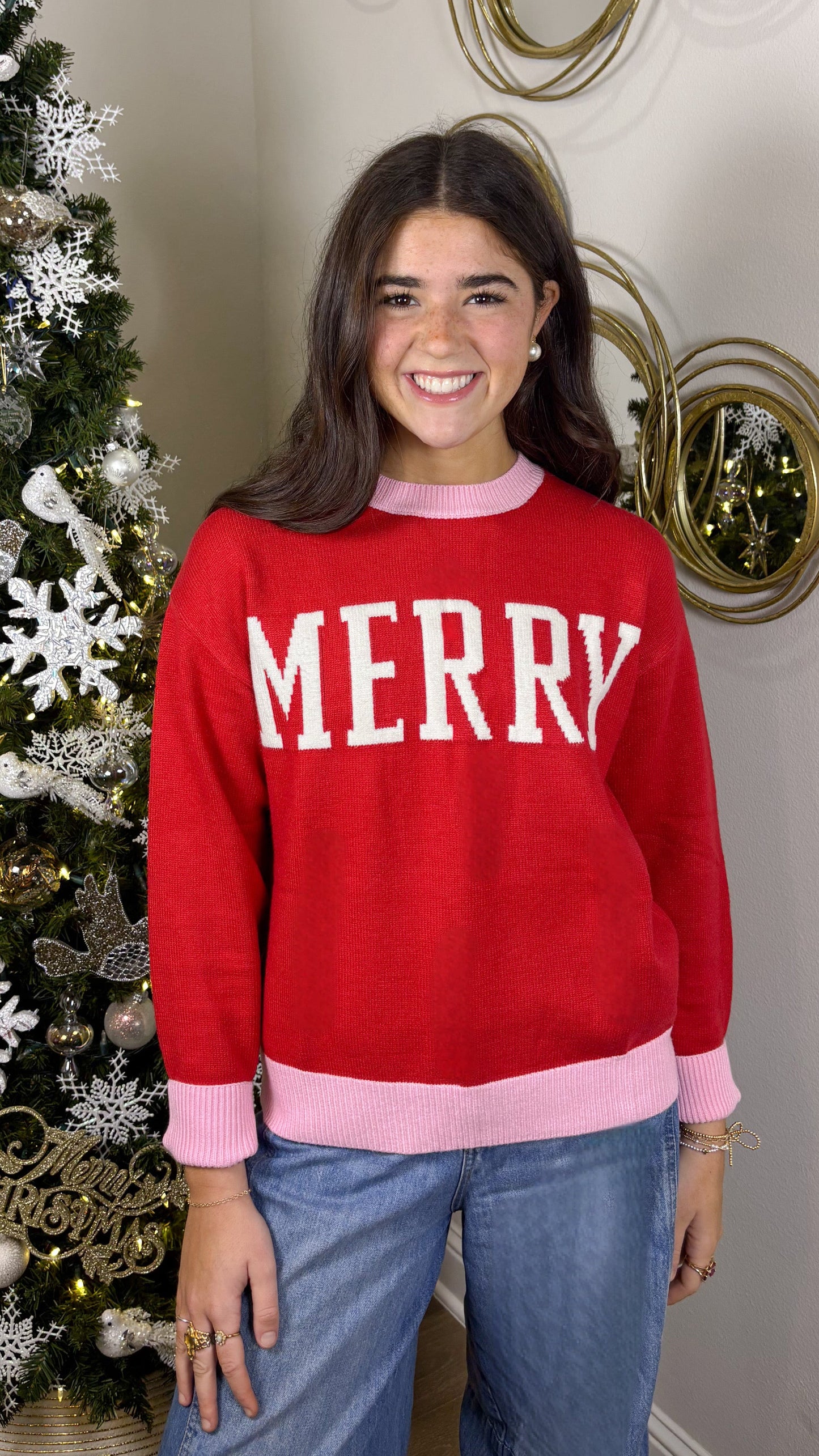 The Merry Sweater