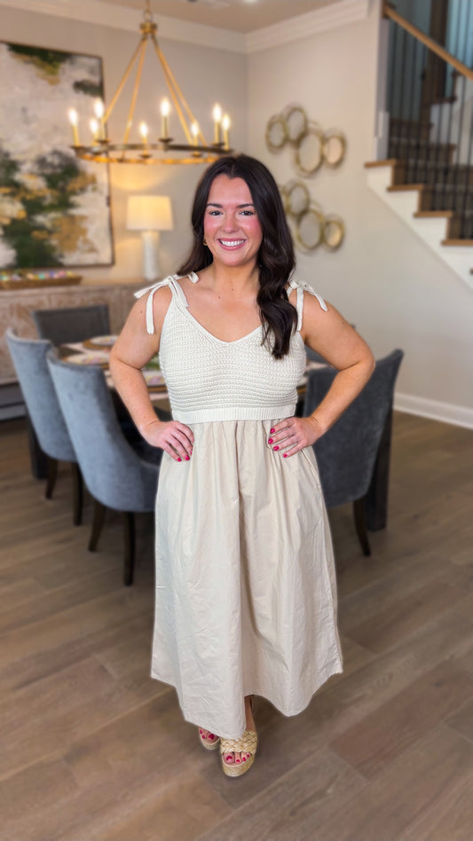 The Piper Dress