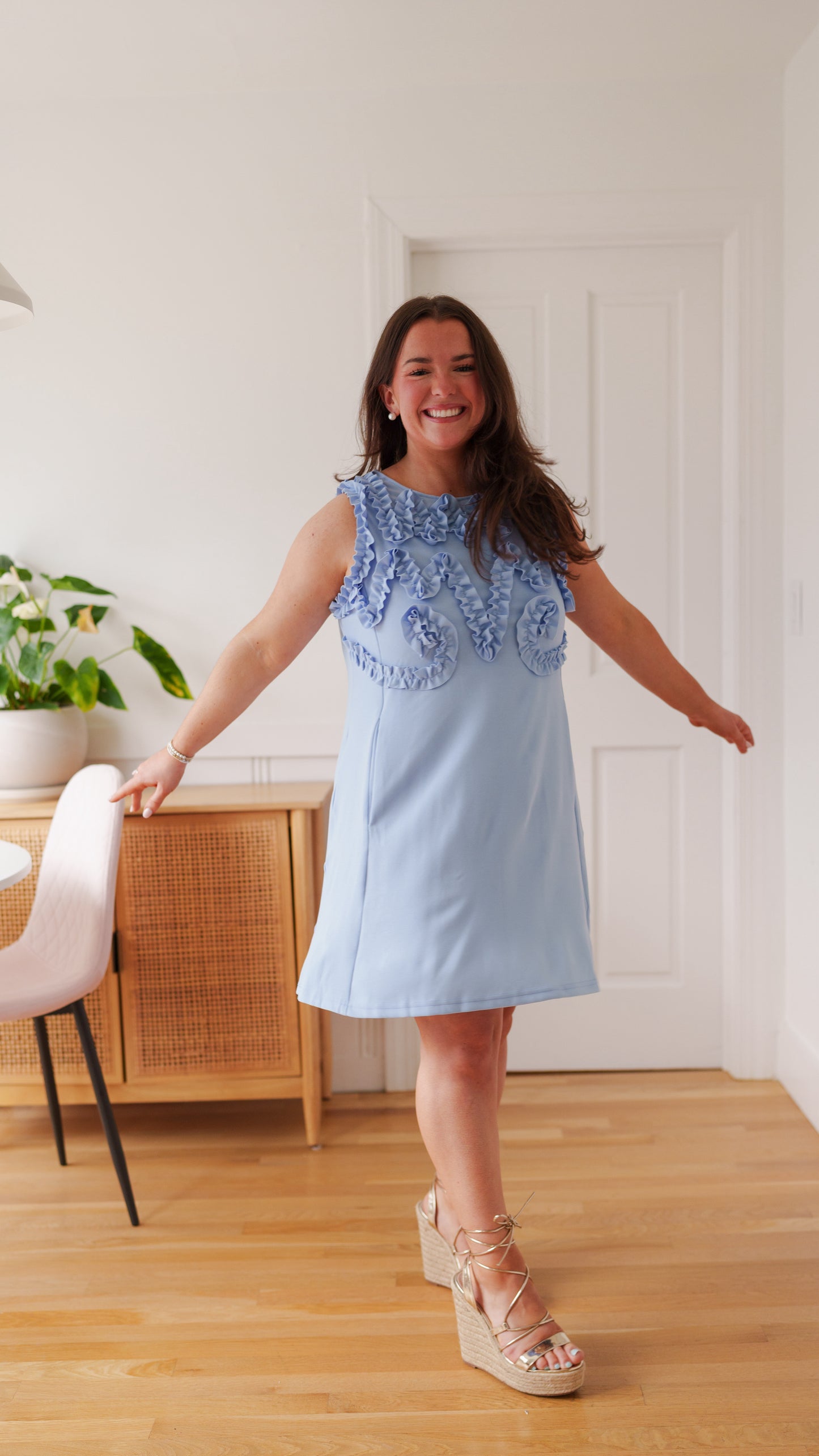 The Blair Dress