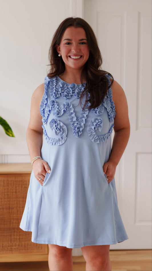 The Blair Dress