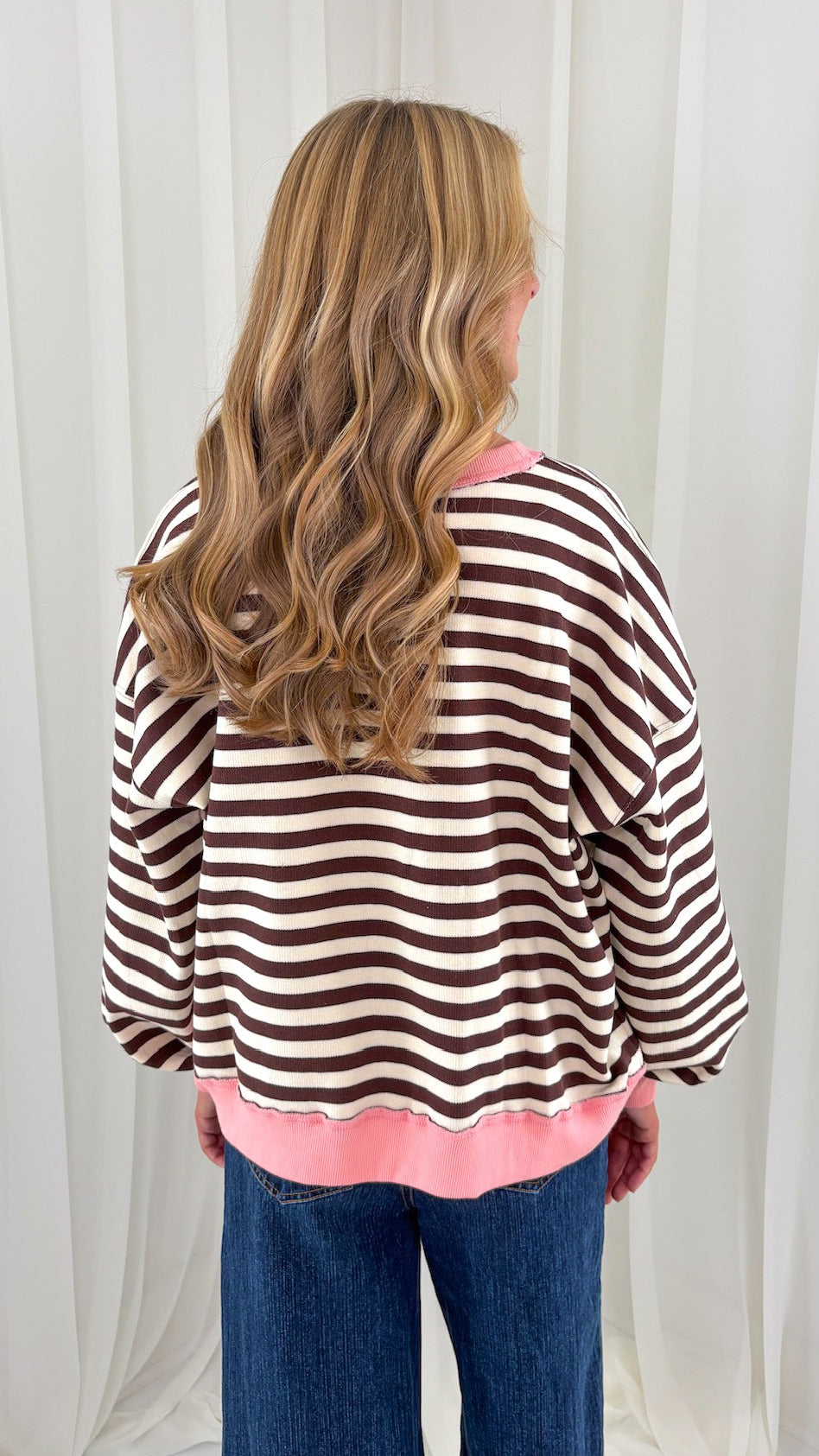 The Julia Sweater