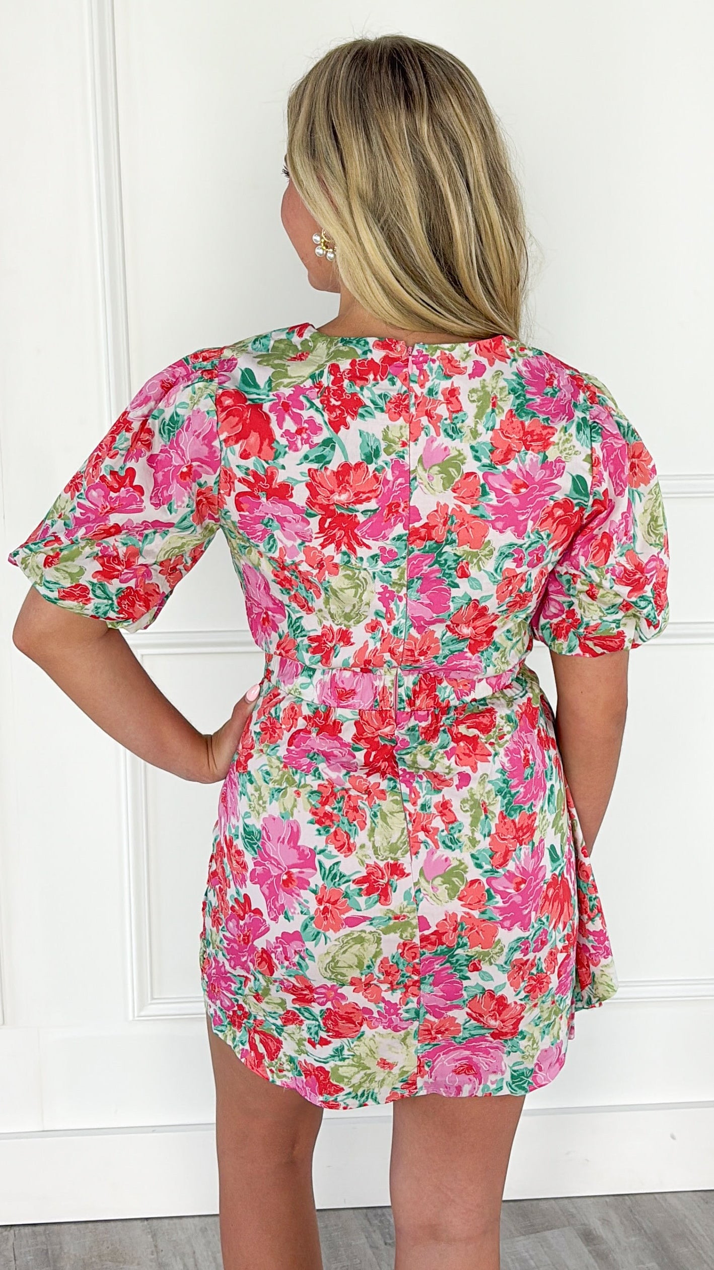 The Parker Dress