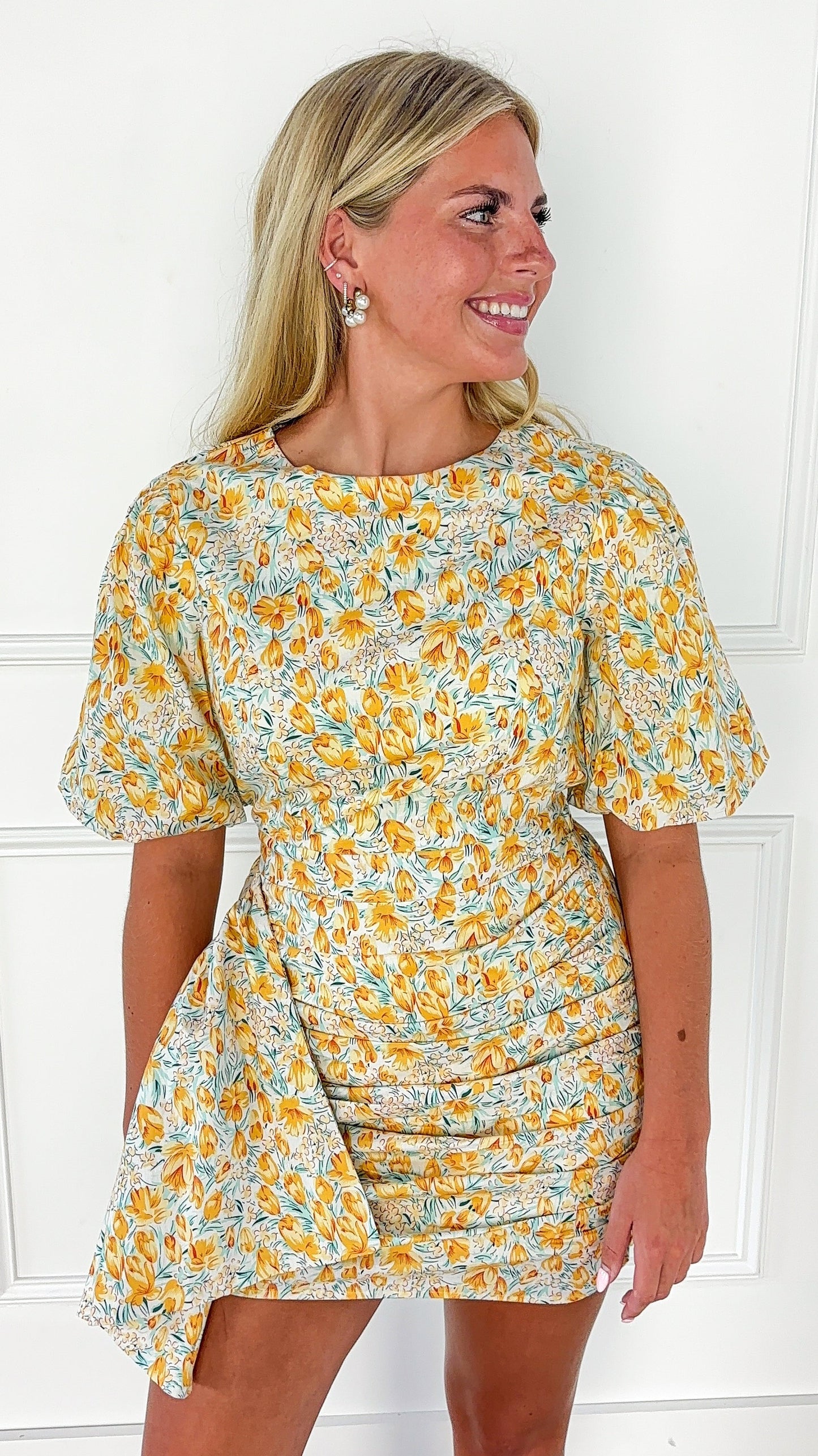 The Rowan Dress
