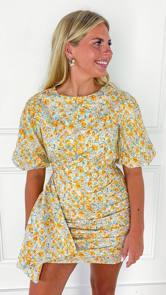 The Rowan Dress