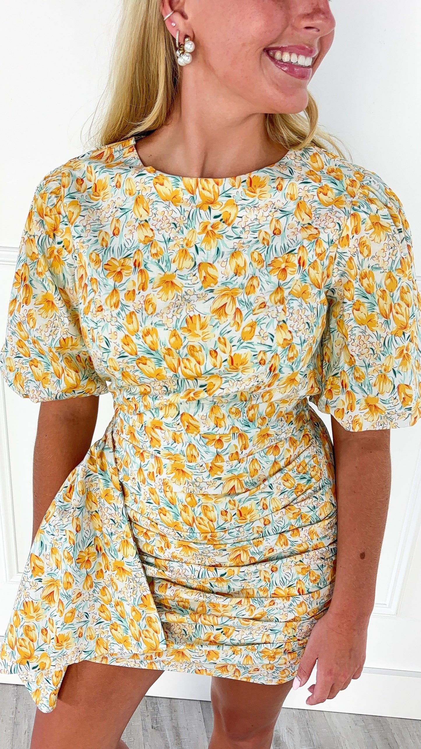 The Rowan Dress
