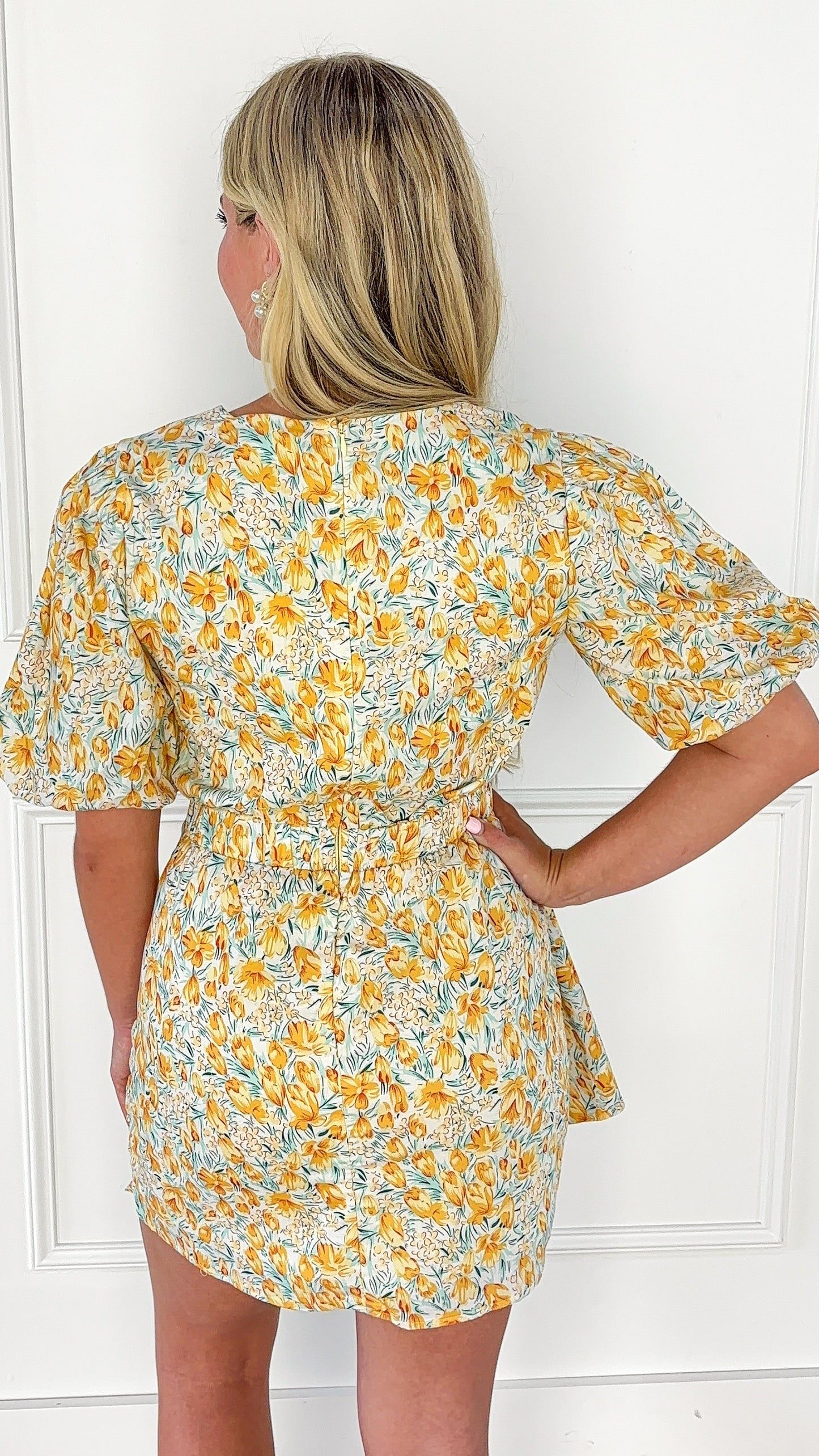 The Rowan Dress