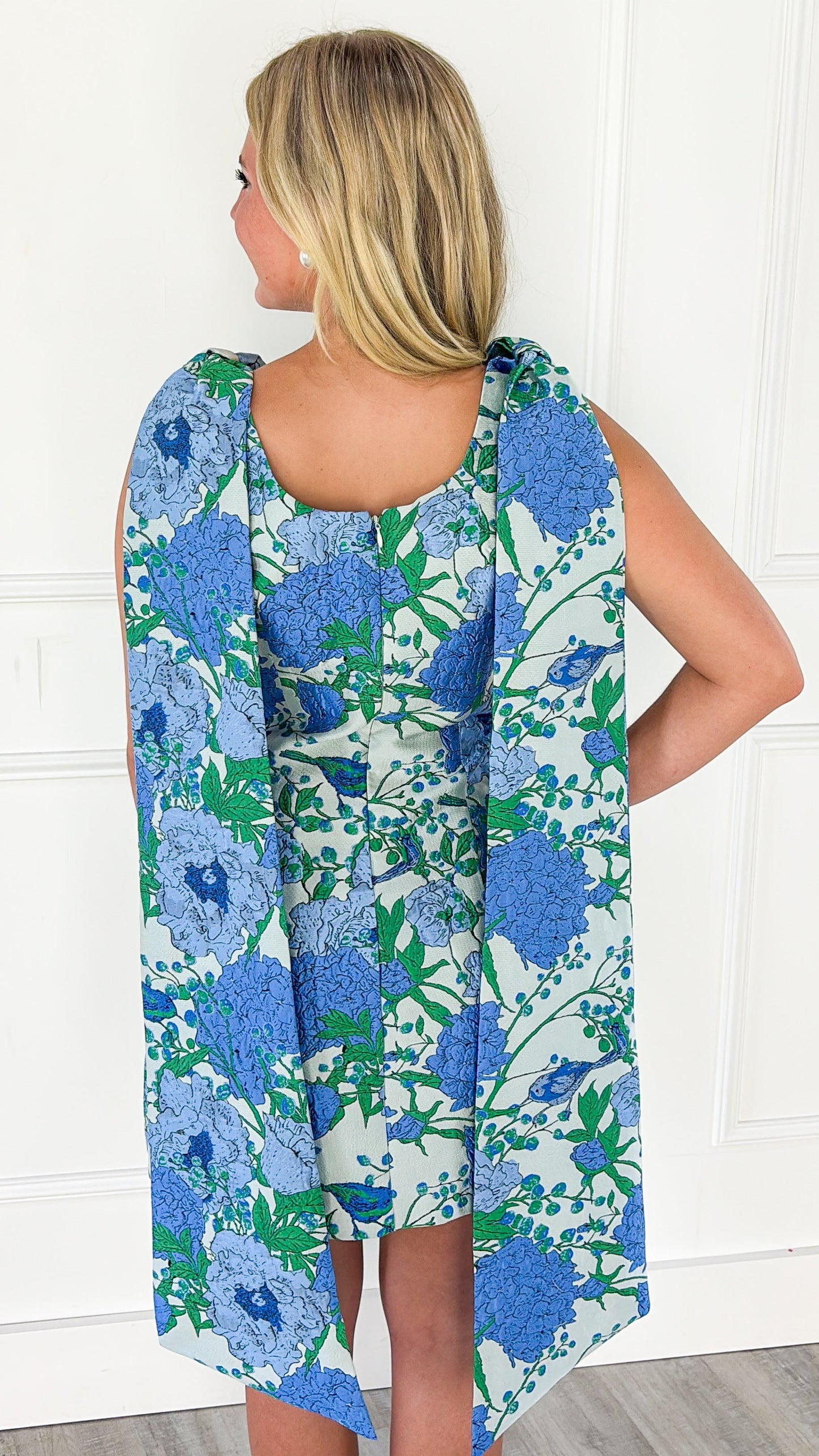 The Diana Dress