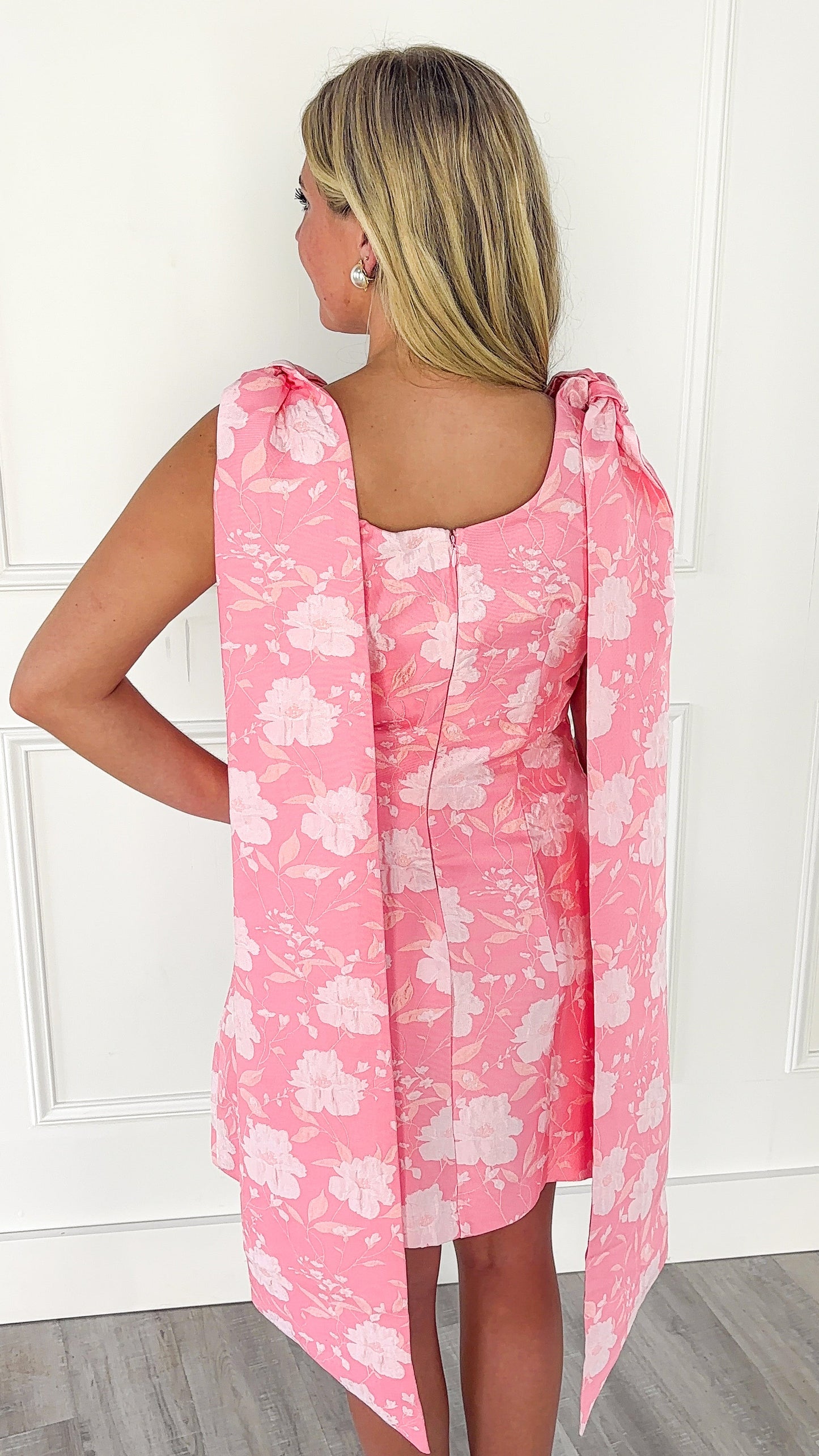 The Elodie Dress
