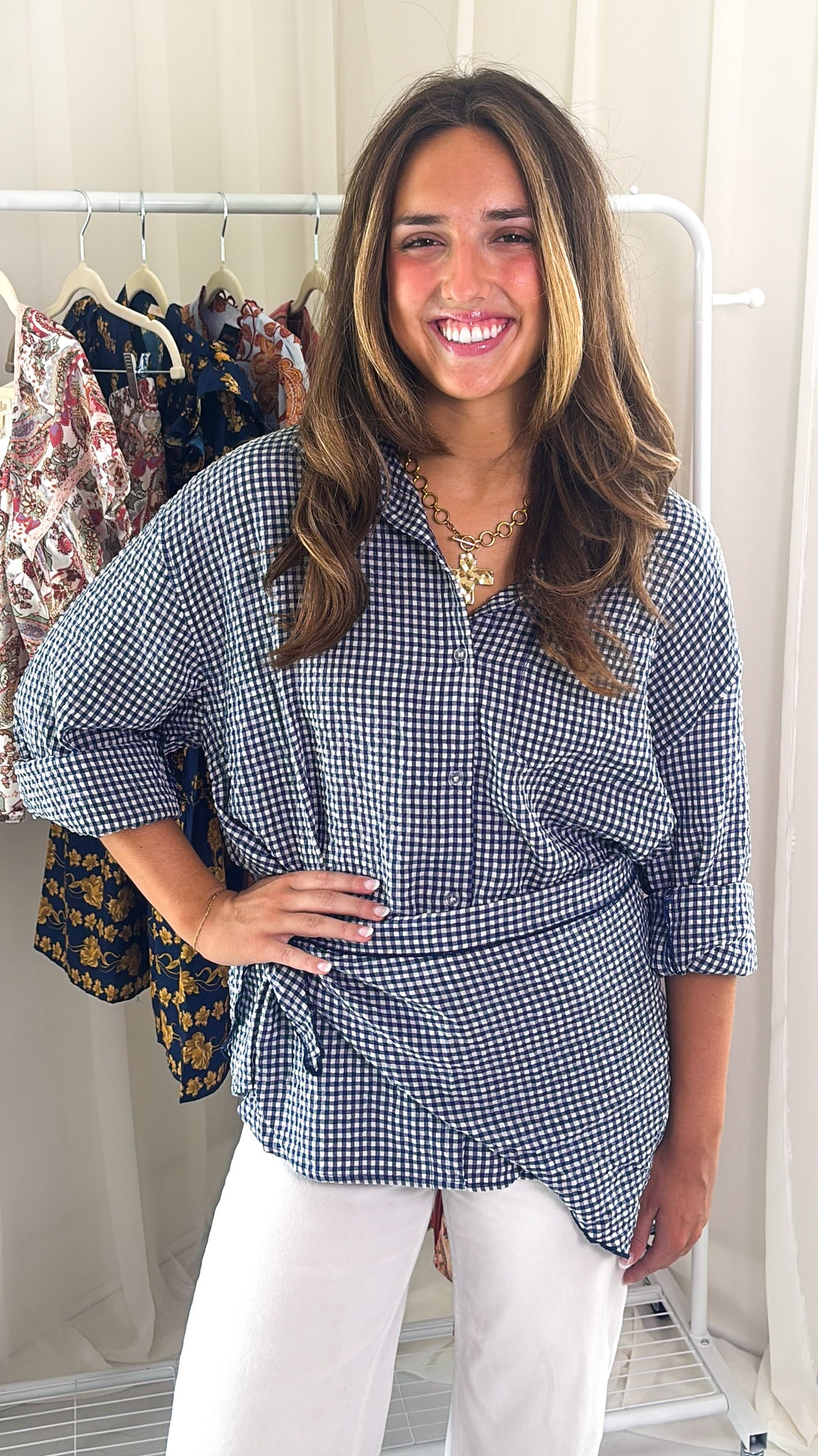 The Shae Top