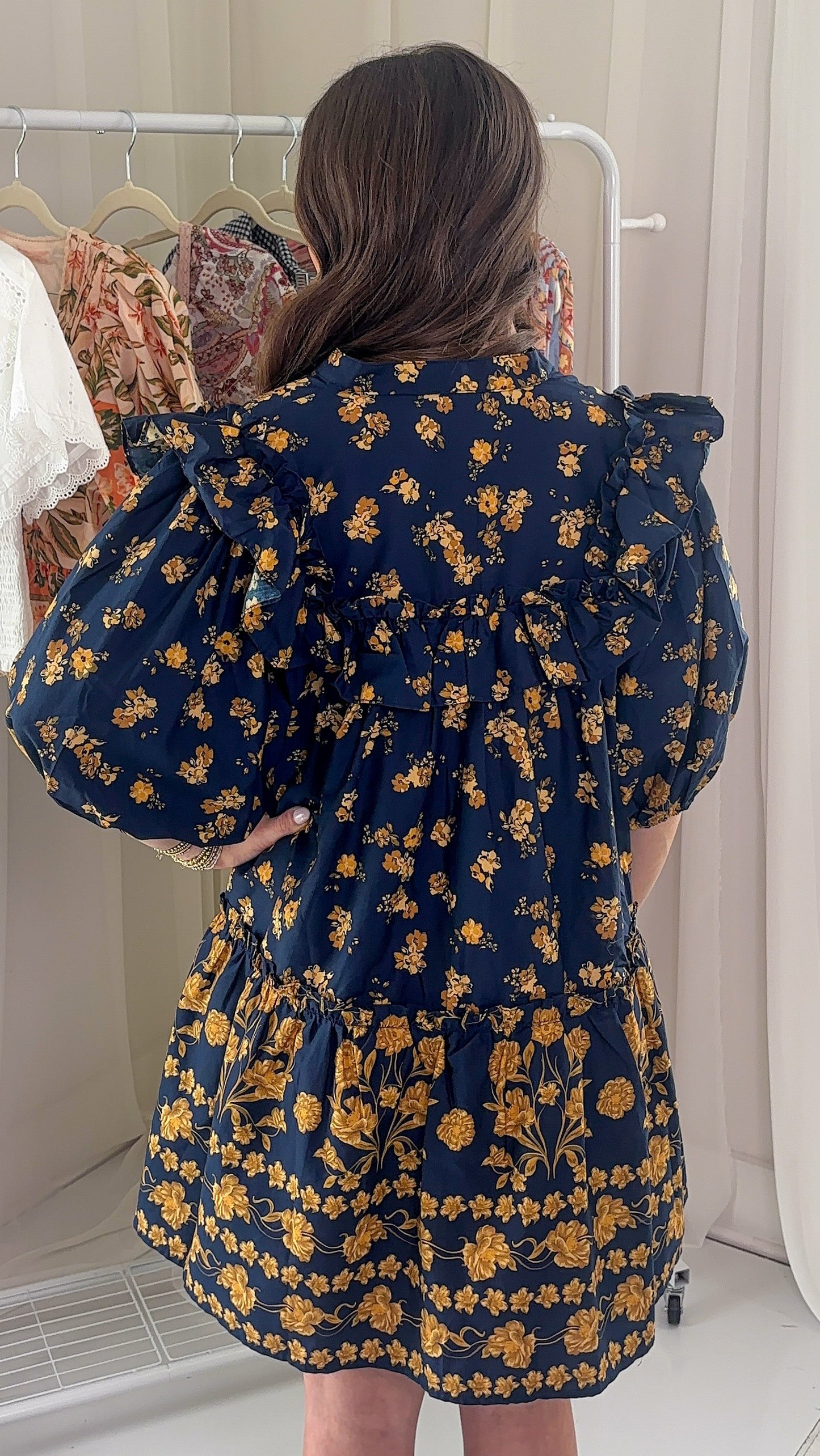 The Ramona Dress