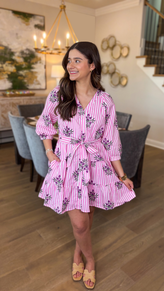 The Posie Dress