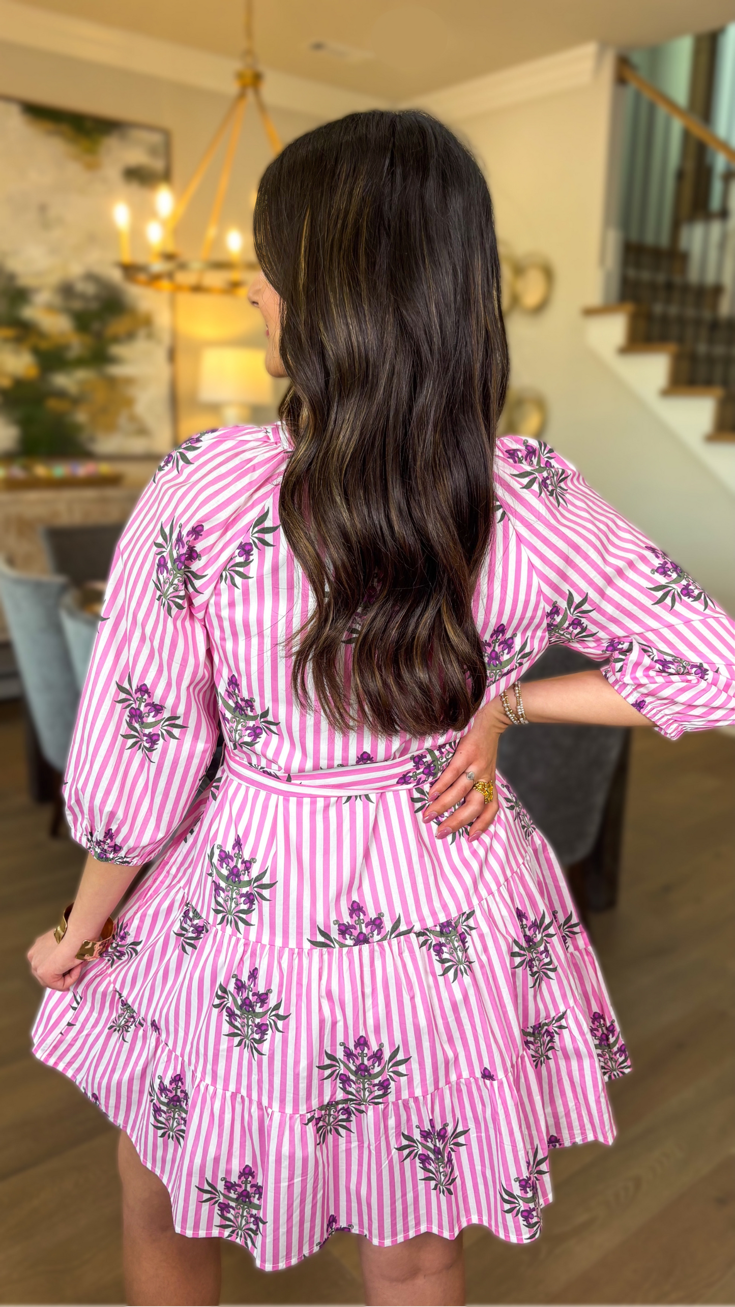 The Posie Dress