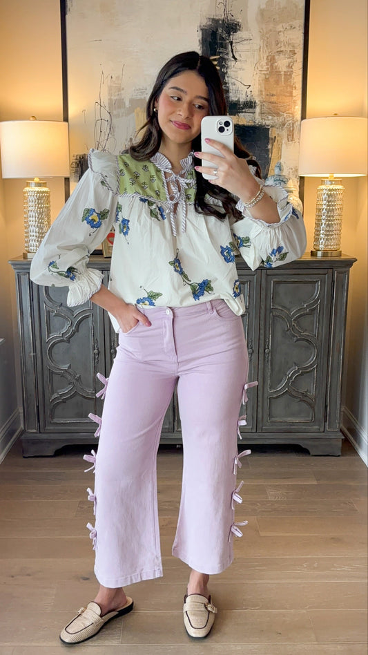 The Iris Pants