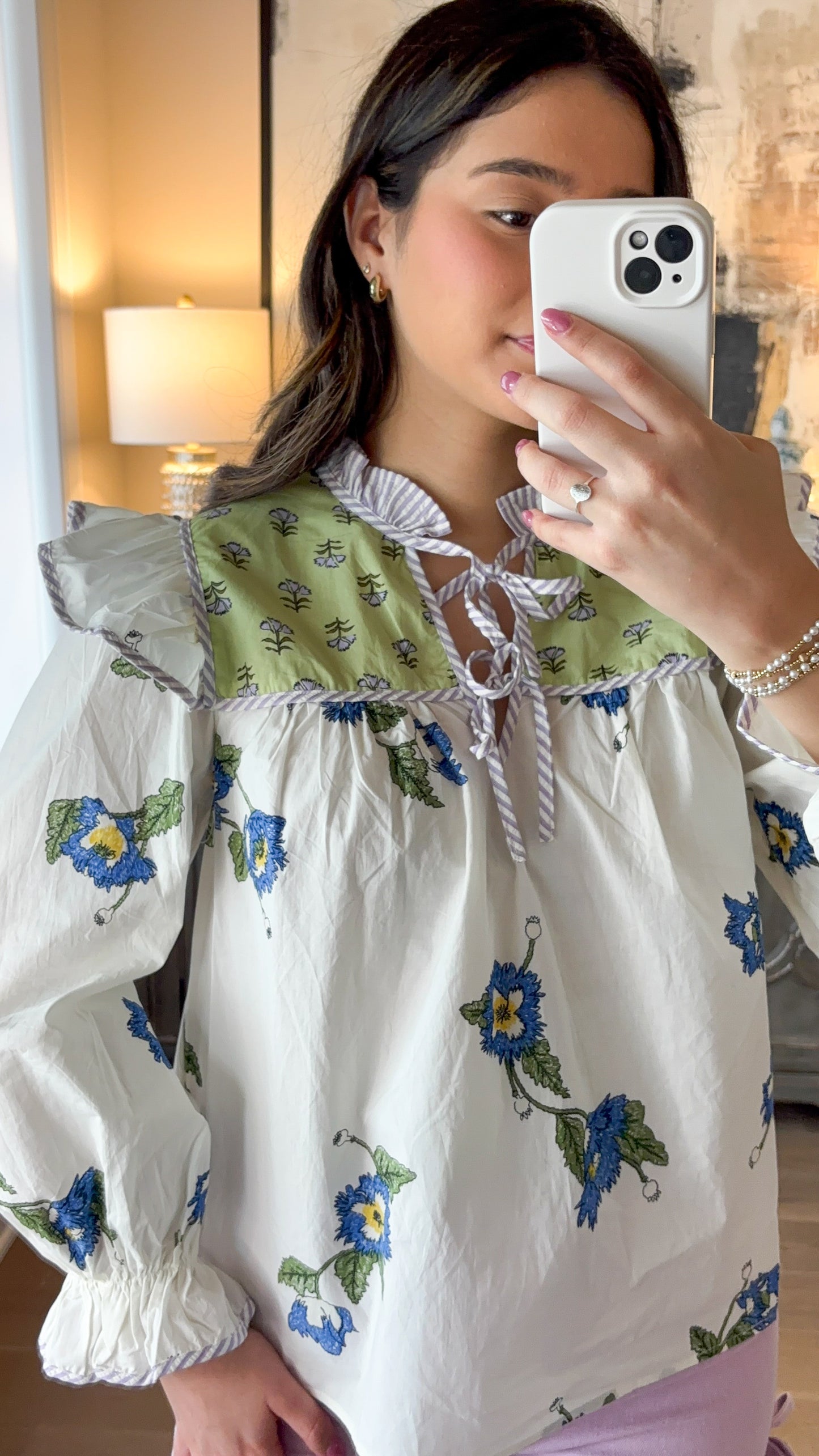 The Alma Top