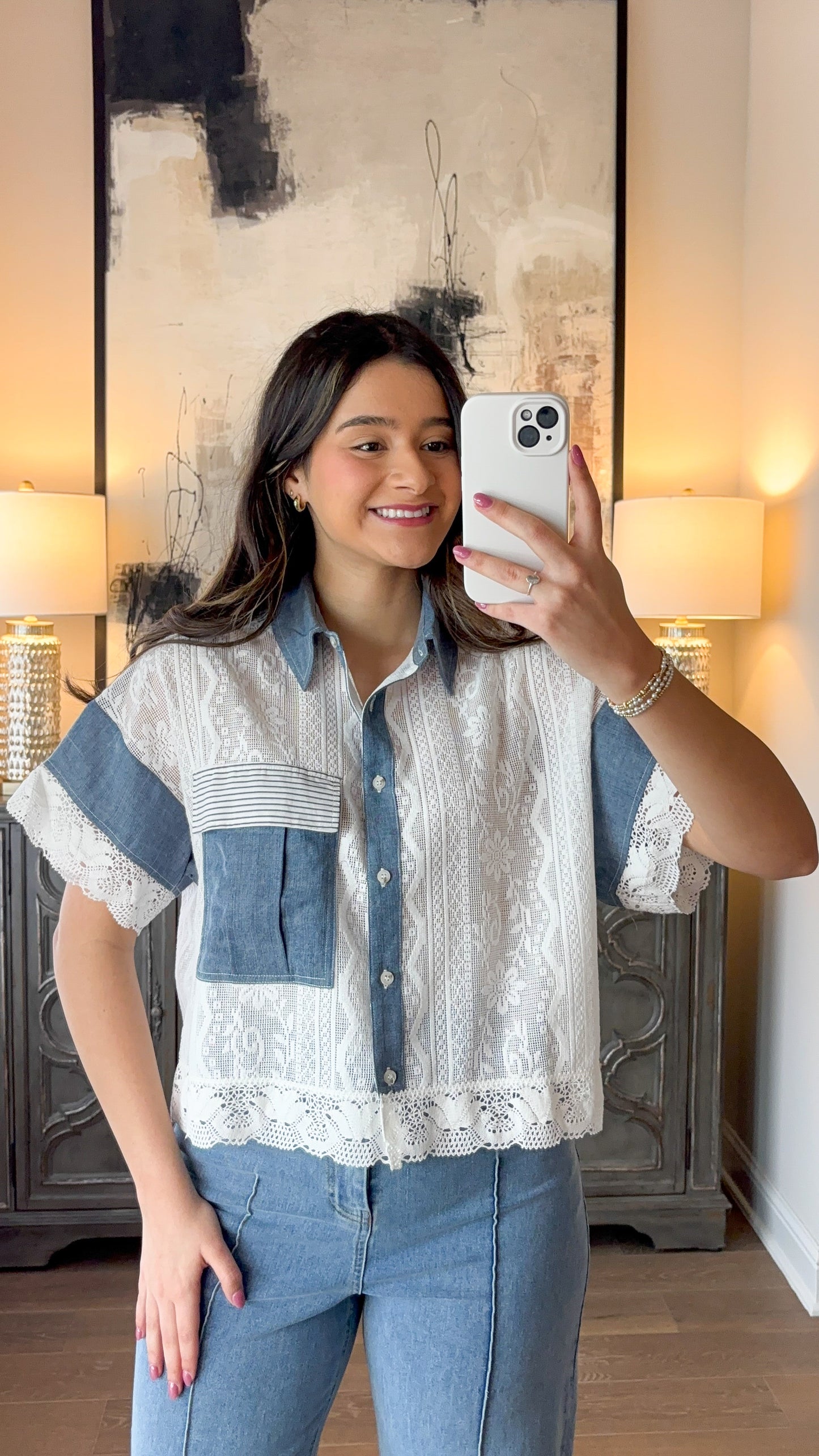 The Ava Top