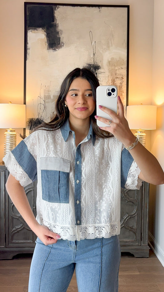 The Ava Top