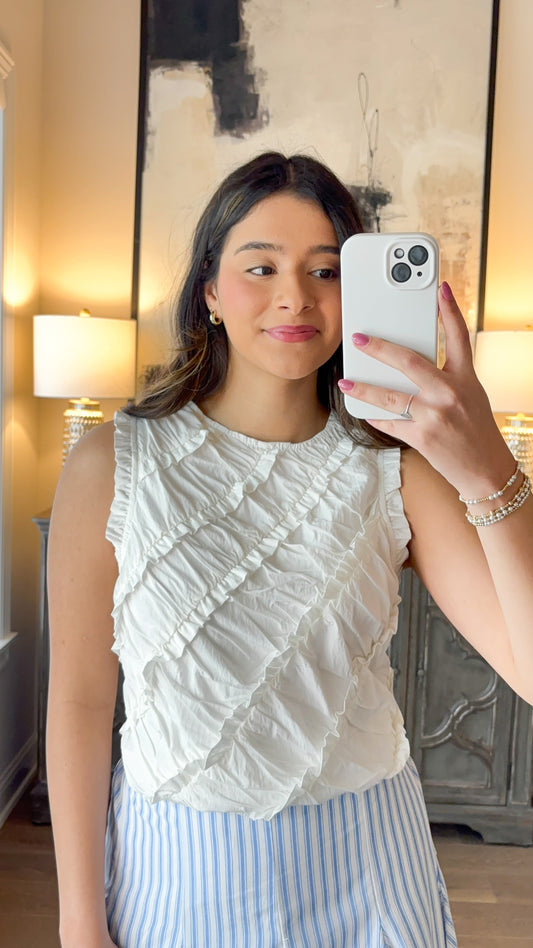 The Susie Top