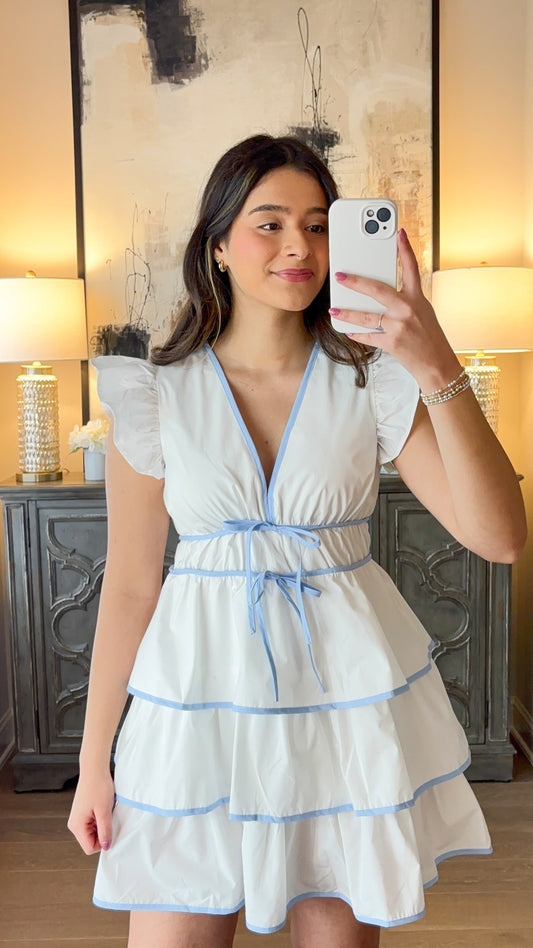 The Anna Claire Dress