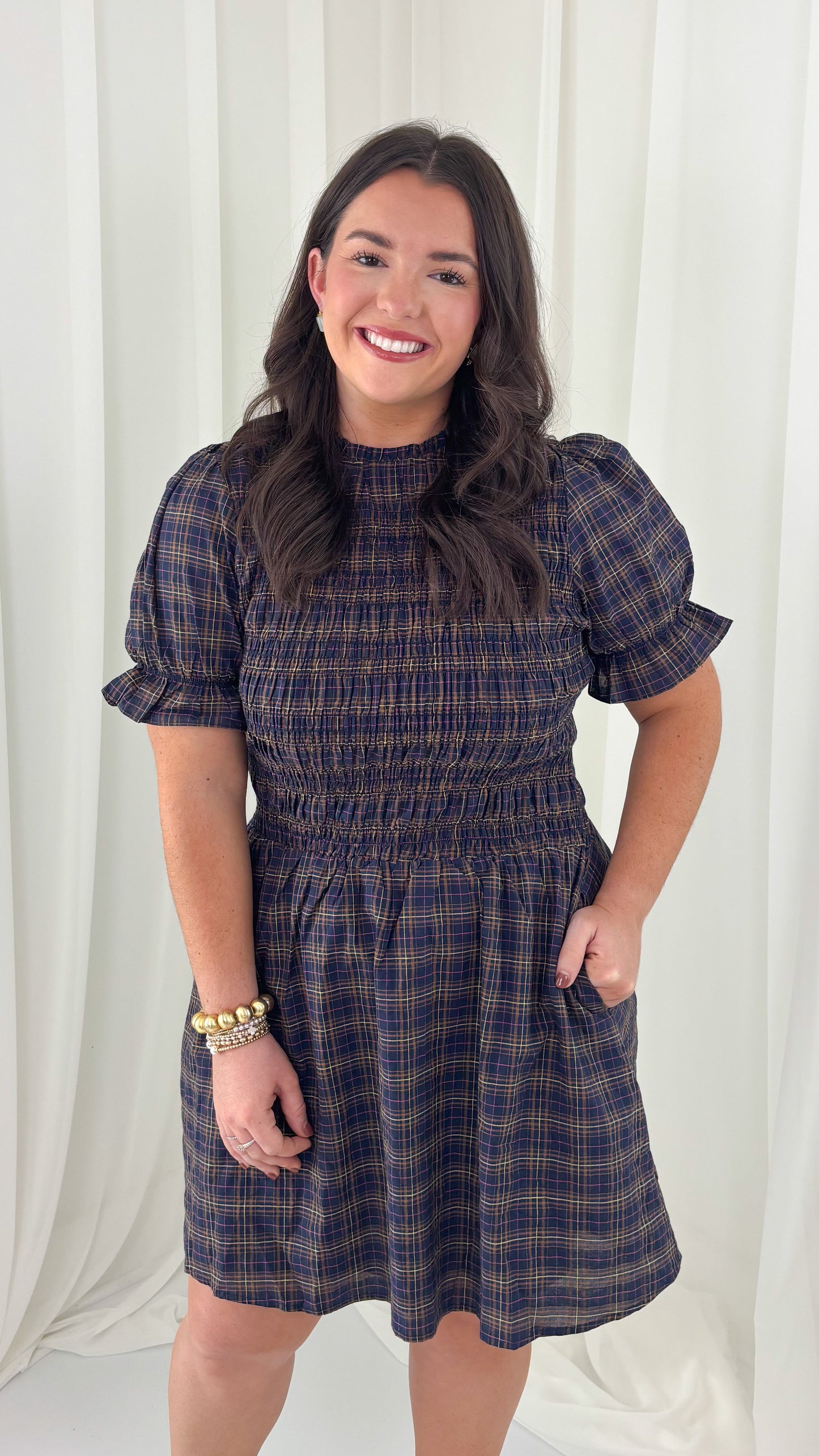 The Quinn Dress