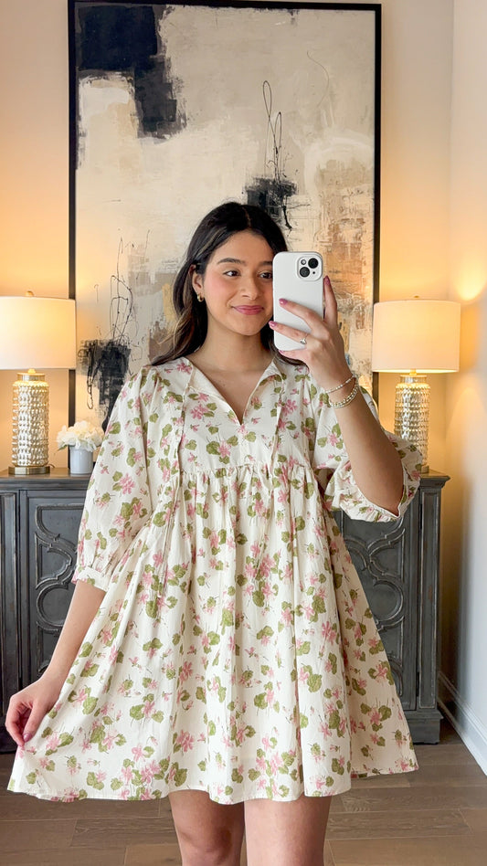 The Carla Dress