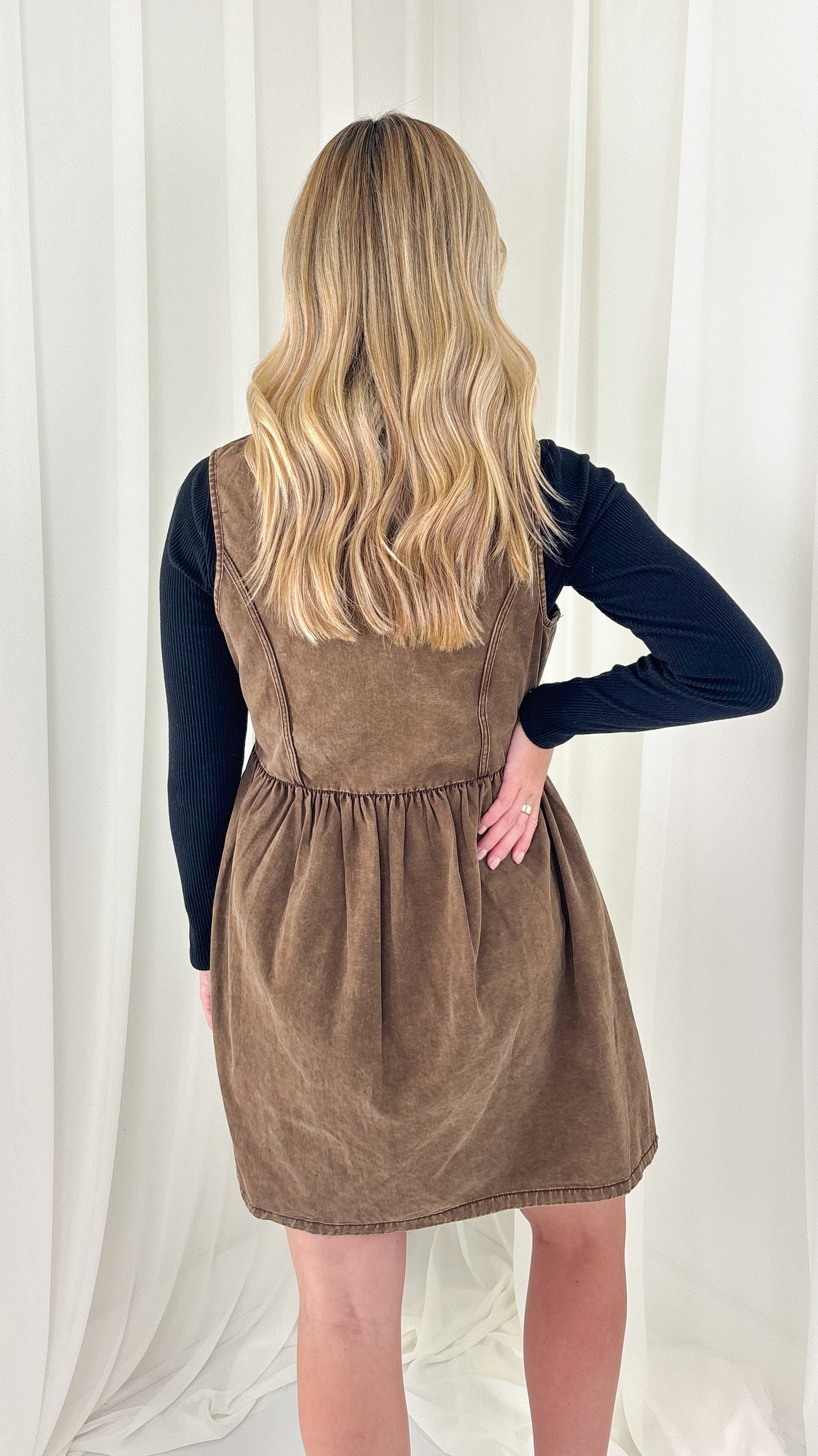 The Hazel Dress