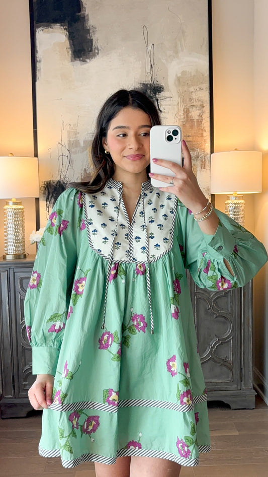 The Phoebe Dress