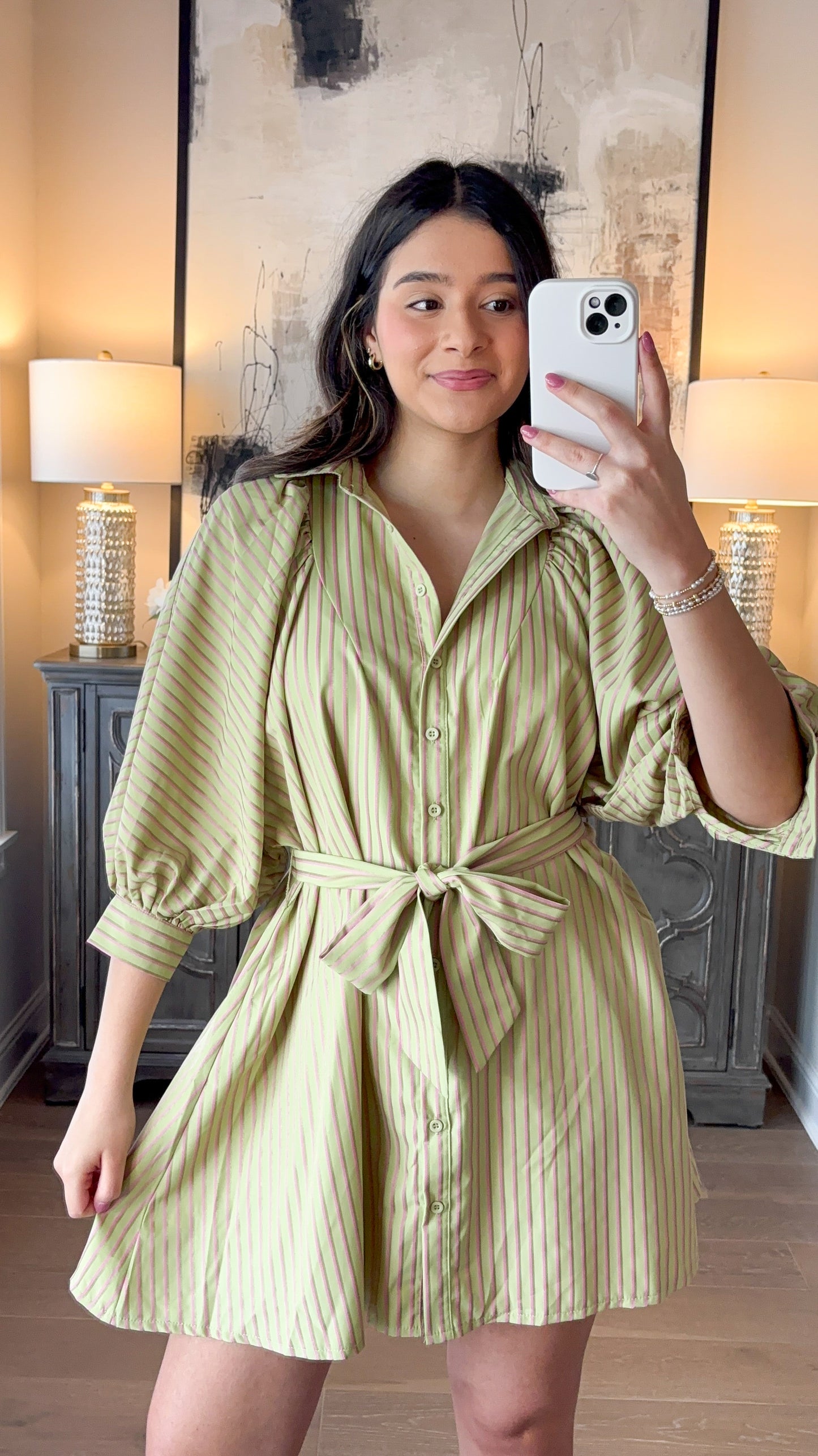 The Jada Dress