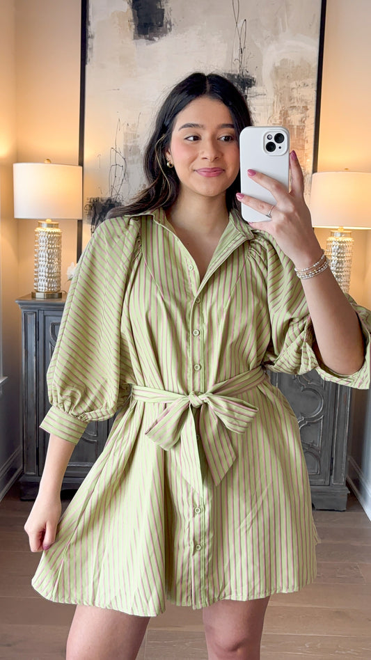 The Jada Dress