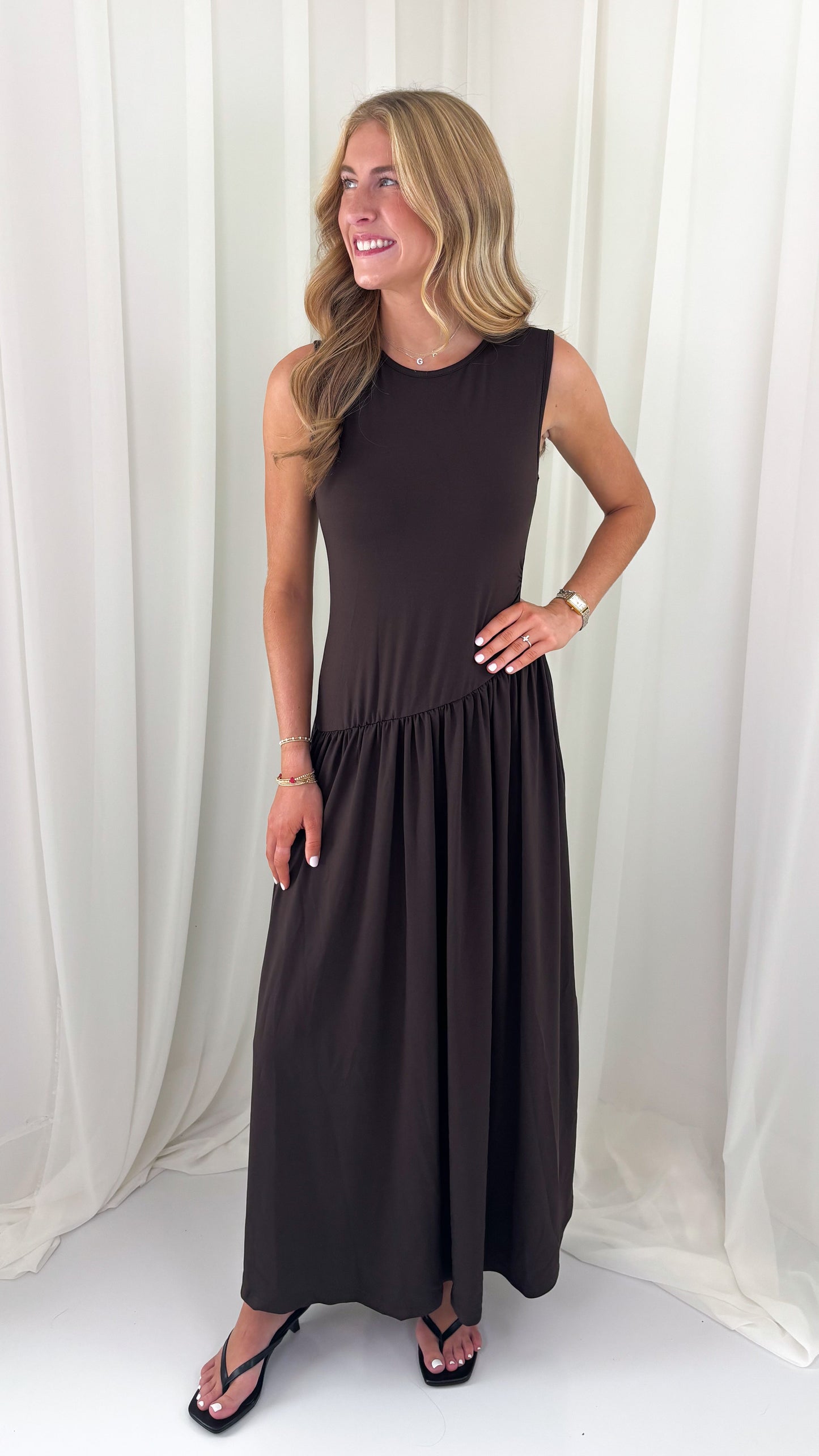 The Oakley Dress