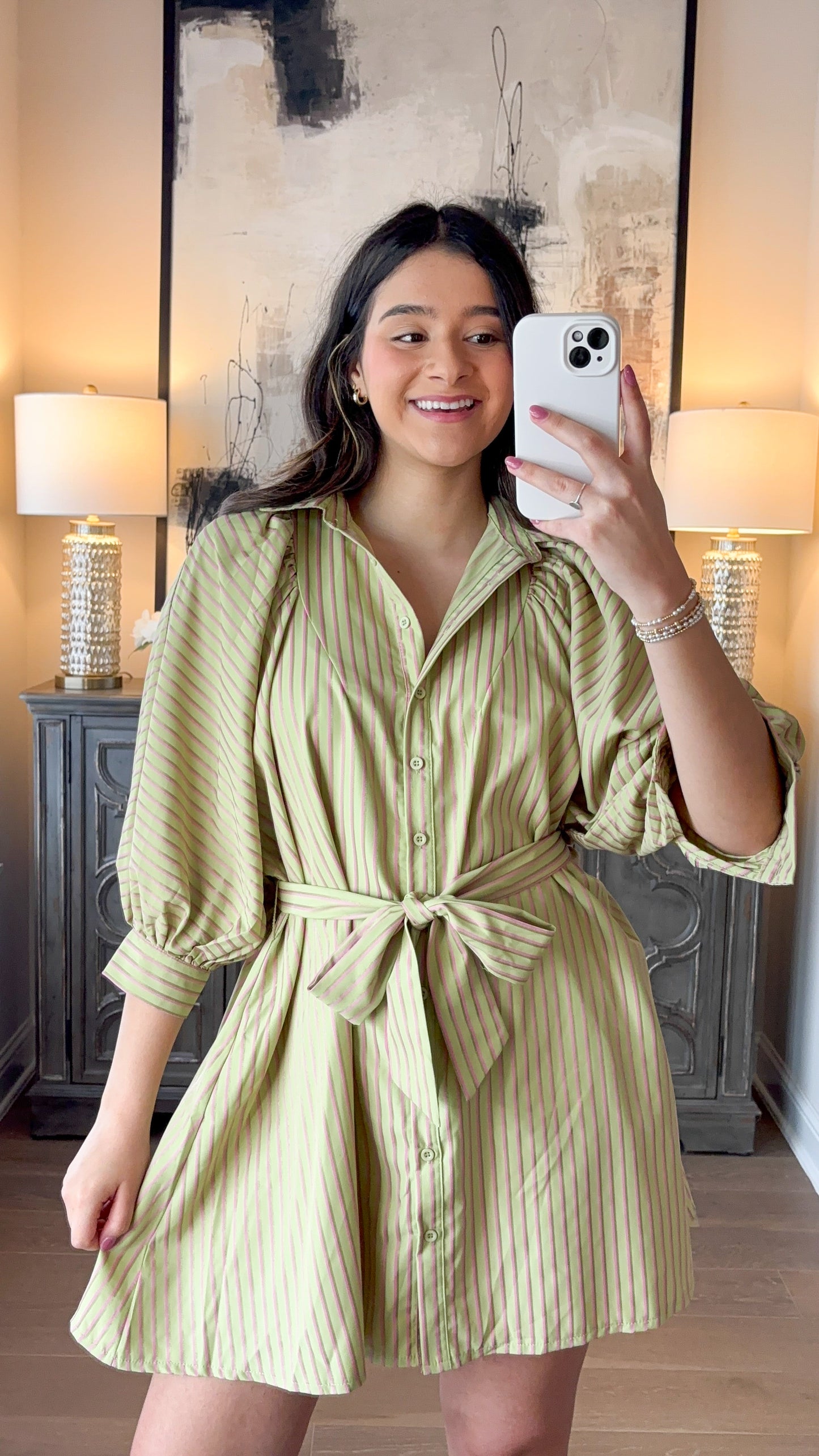The Jada Dress