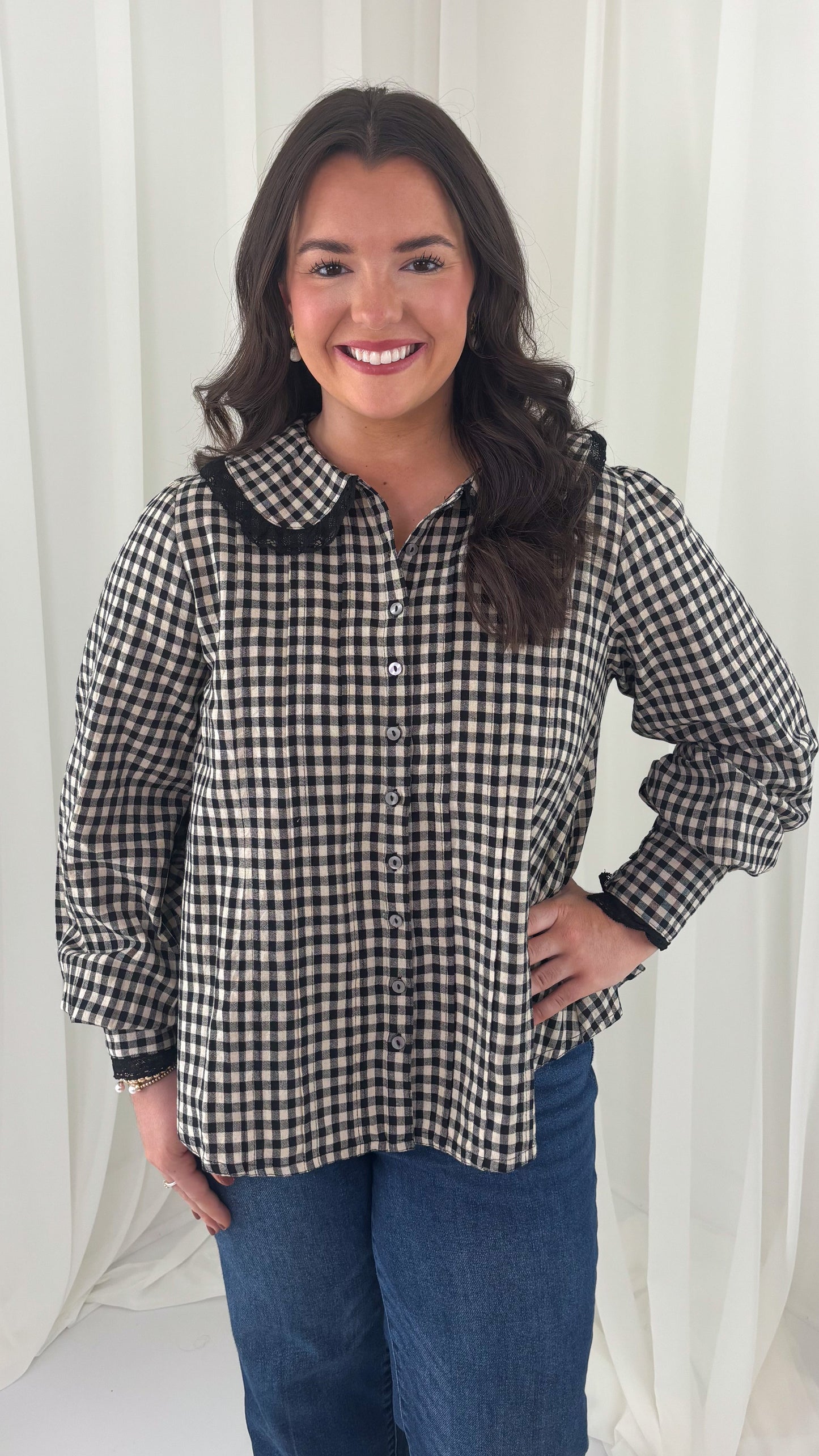 The Matilda Top