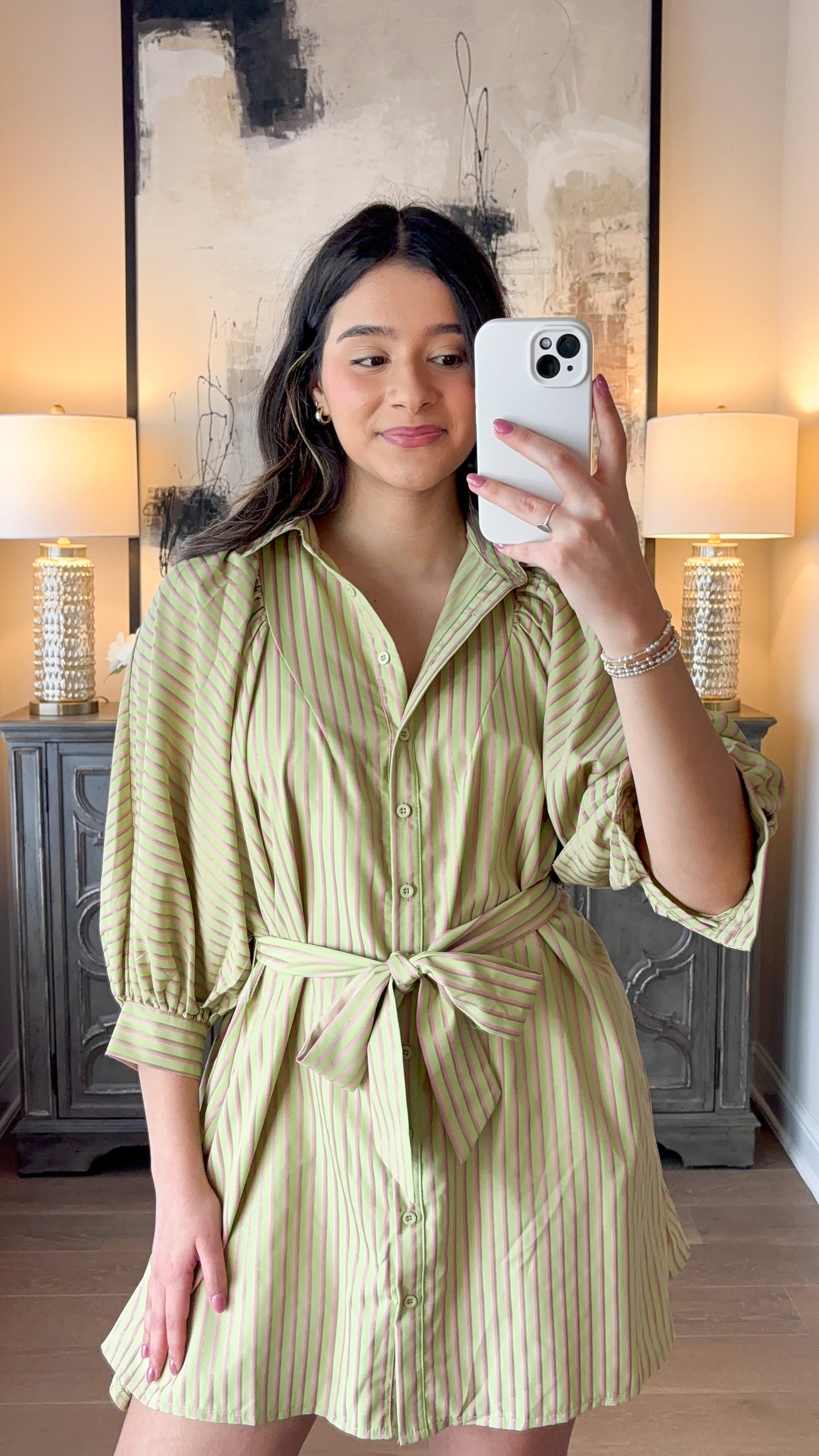 The Jada Dress