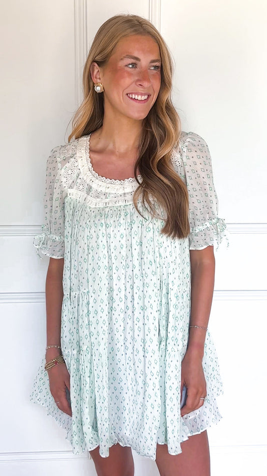 The Willa Dress