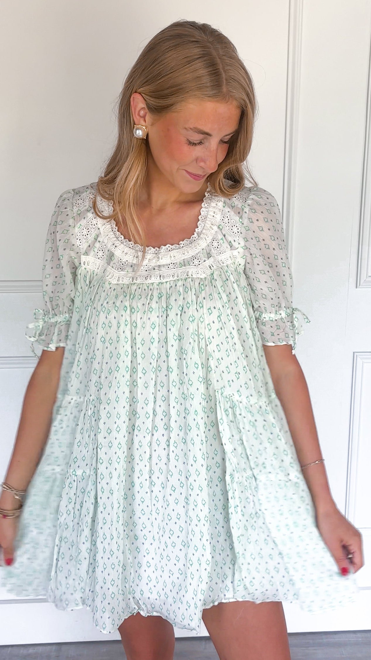 The Willa Dress