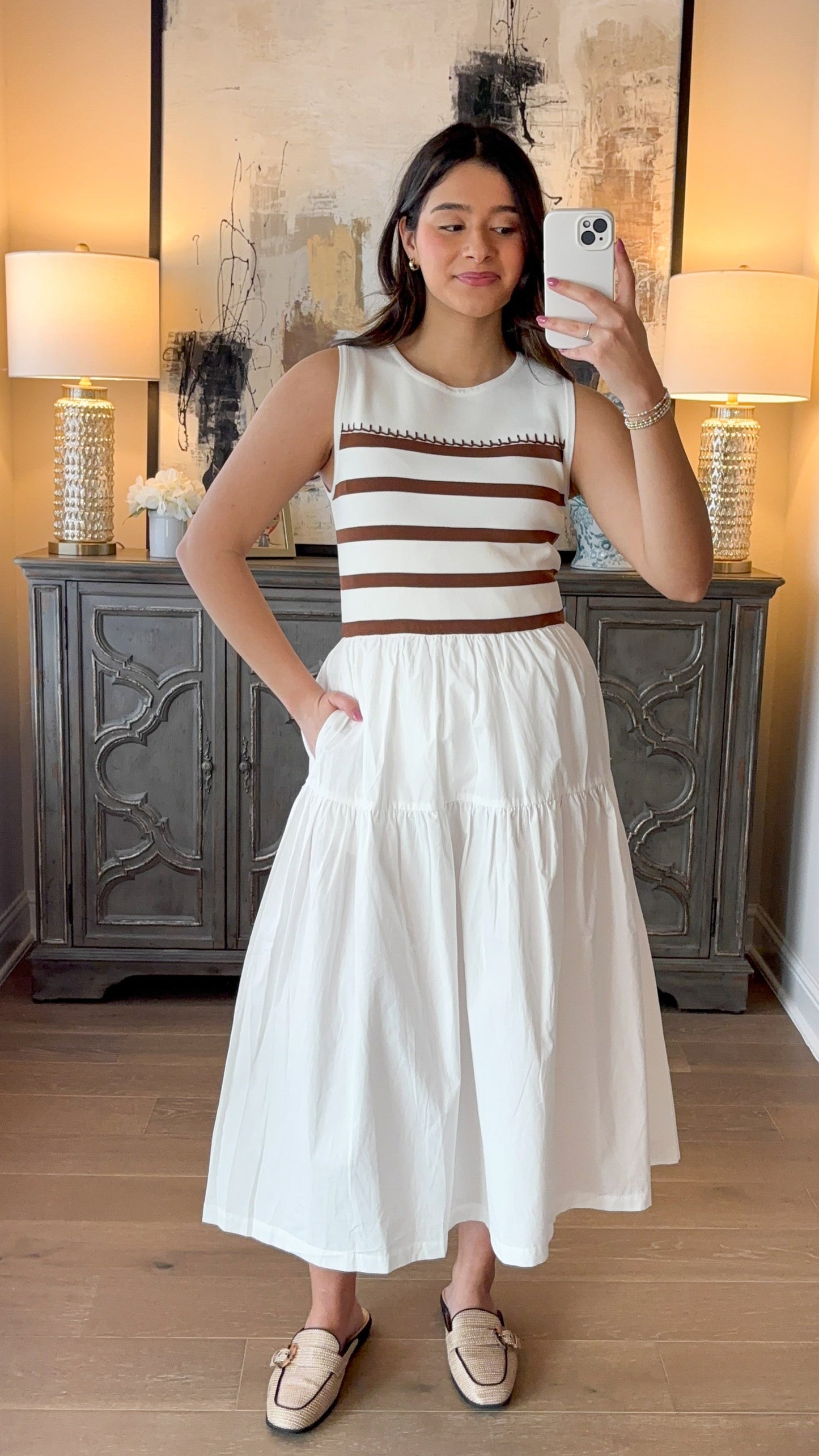 The Kristen Dress