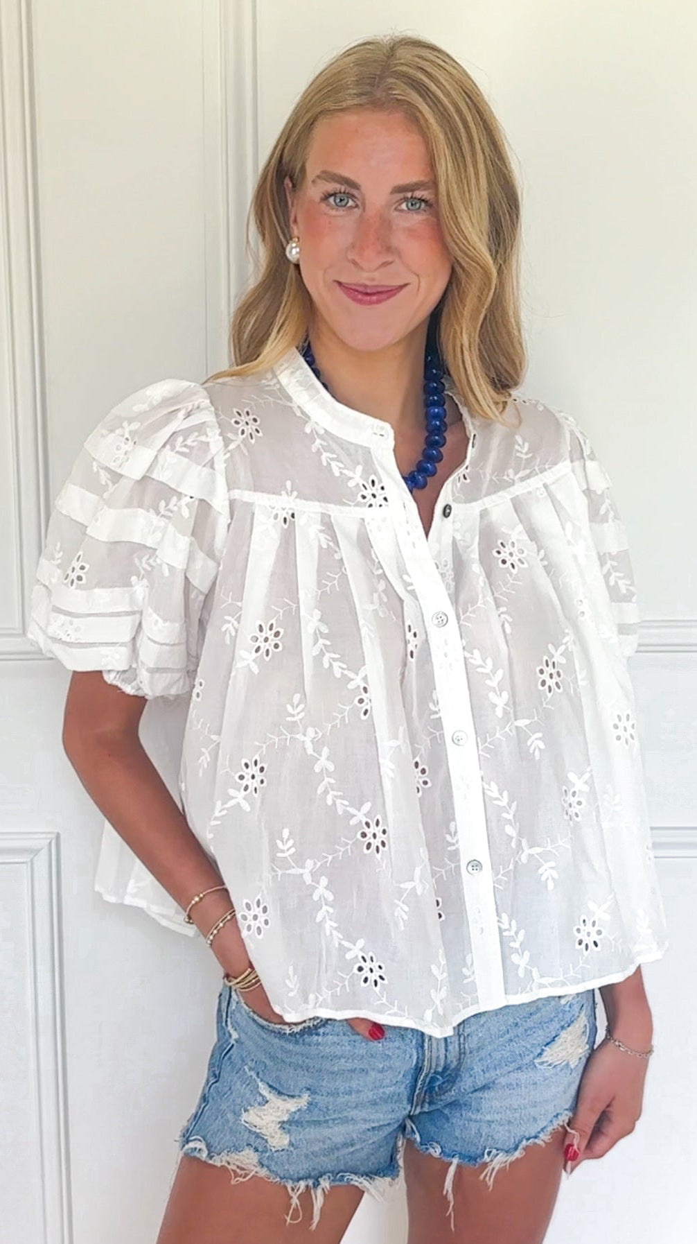The June Top