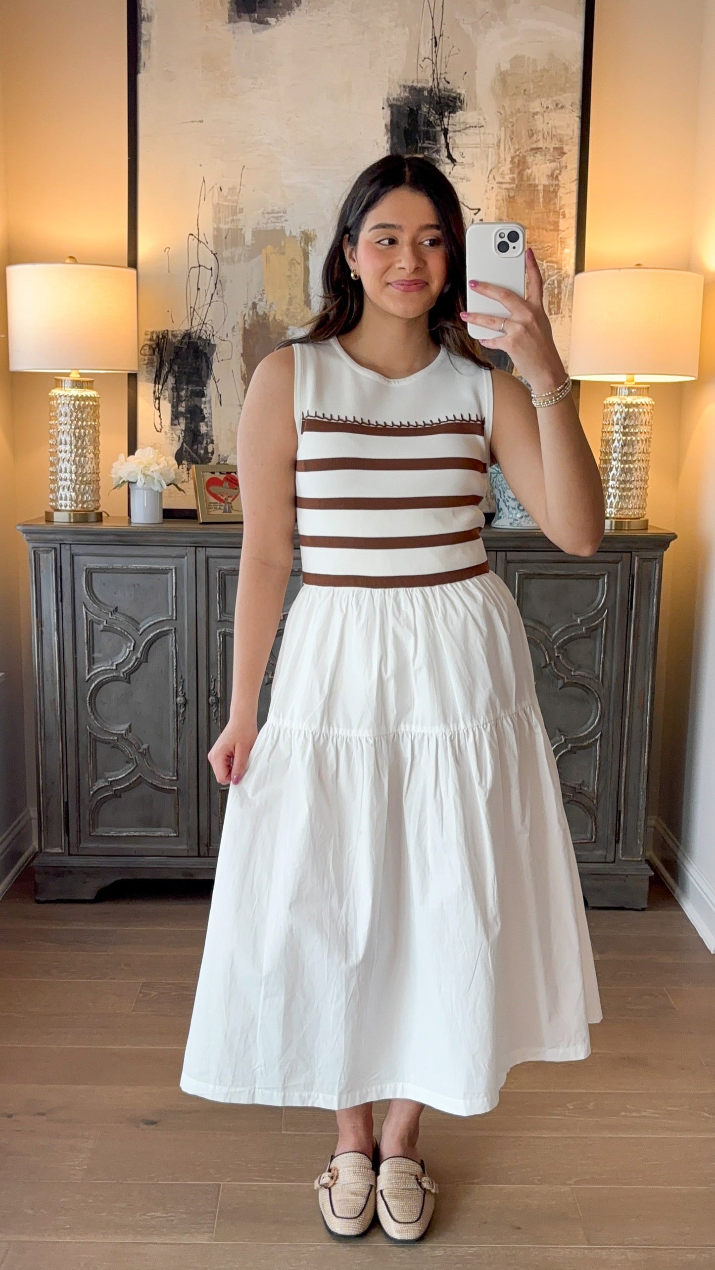 The Kristen Dress