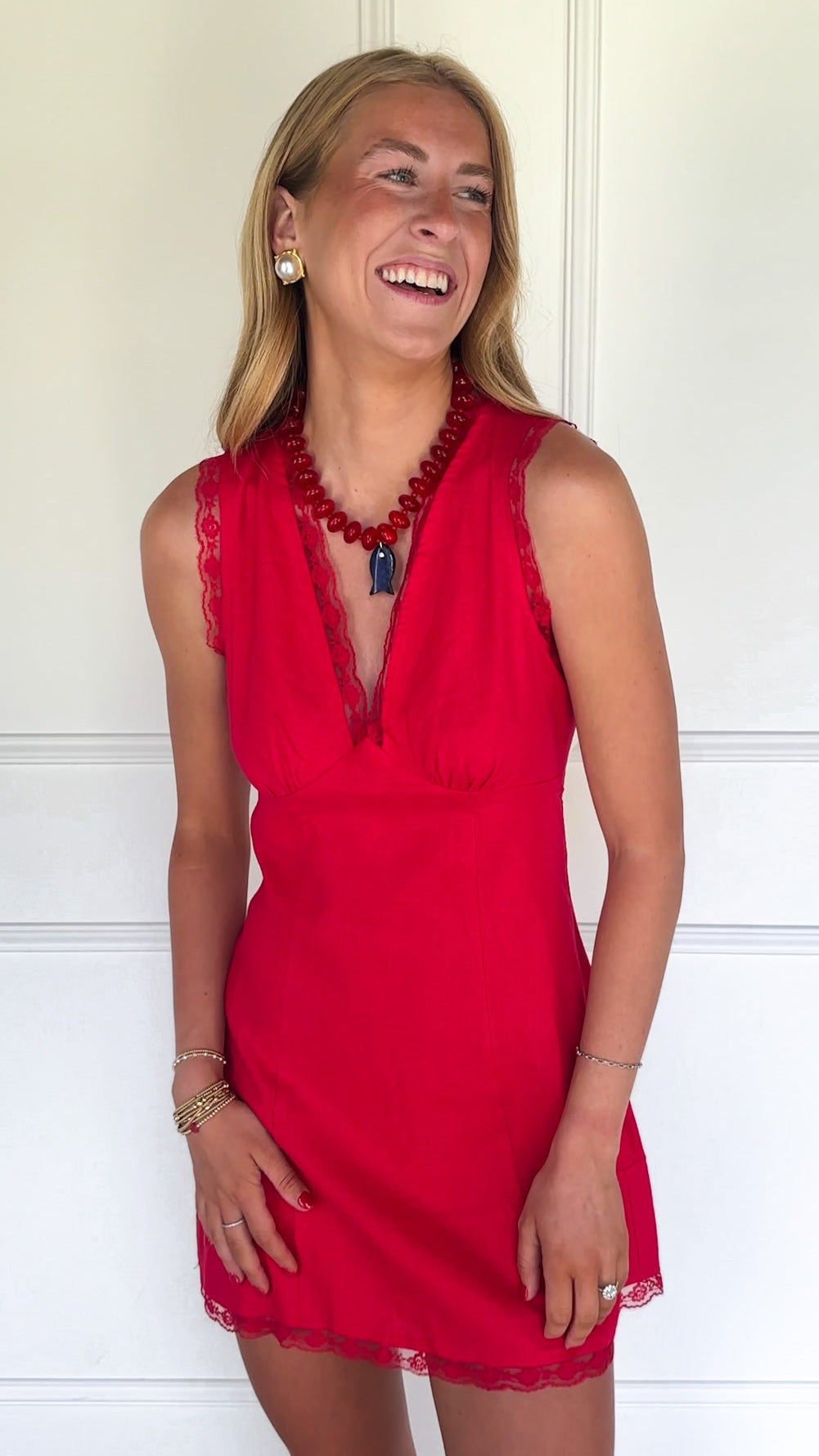The Collins Dress