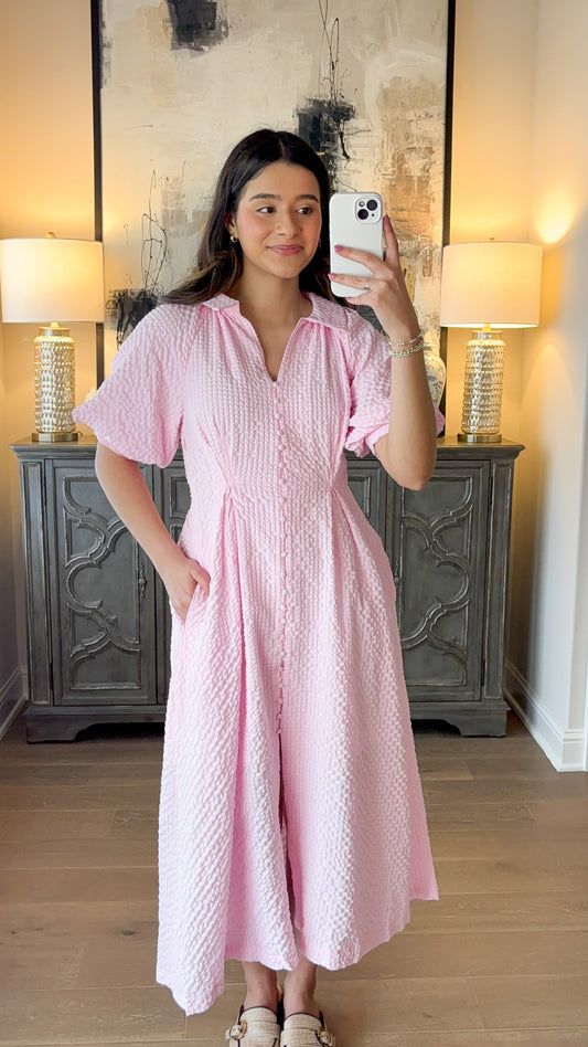 The Hallie Dress