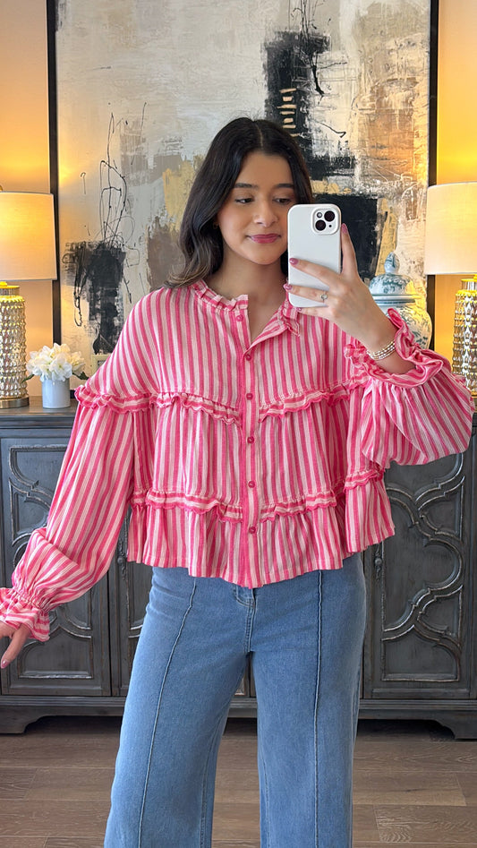 The Caroline Top