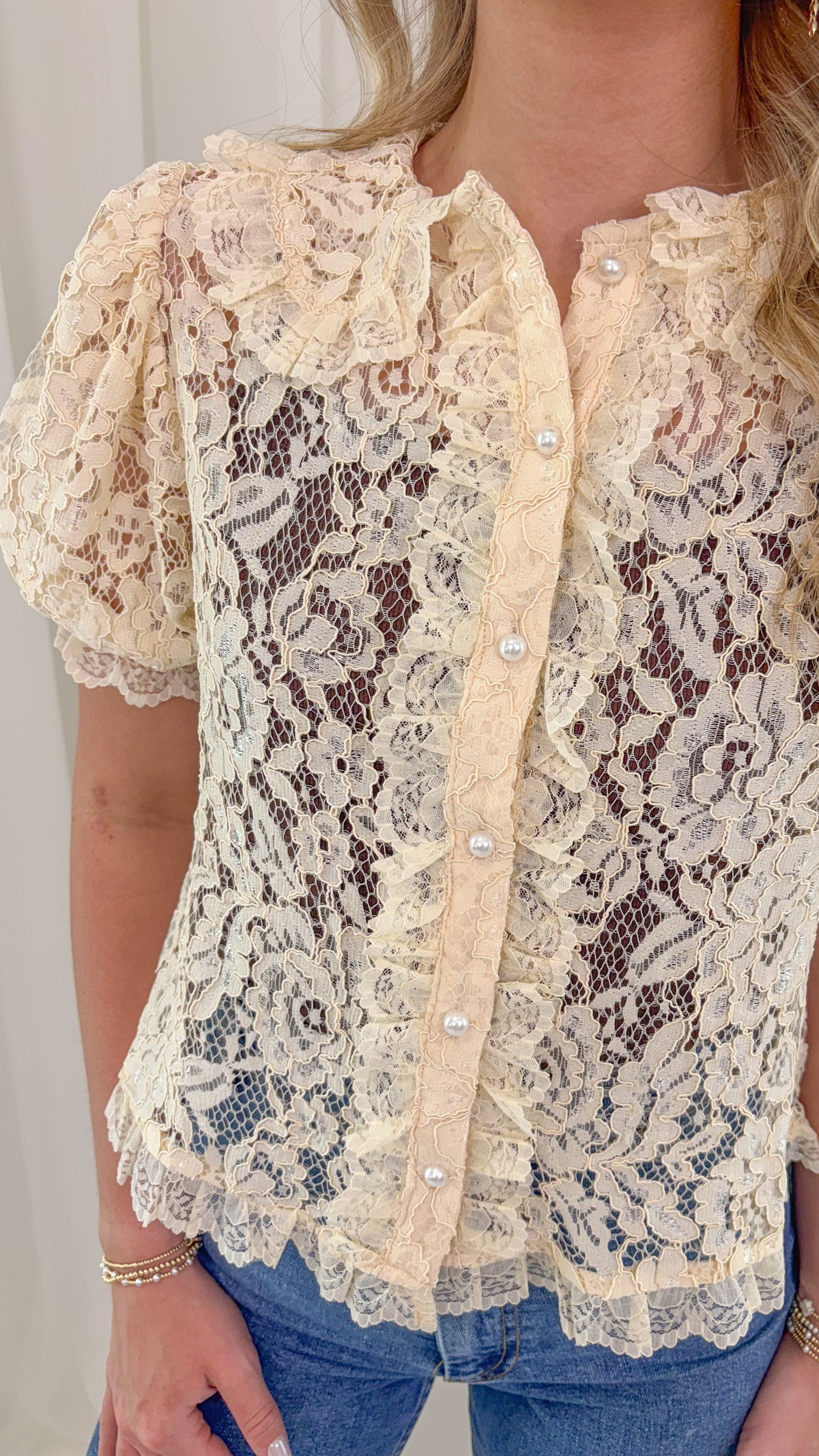 The Shelby Top
