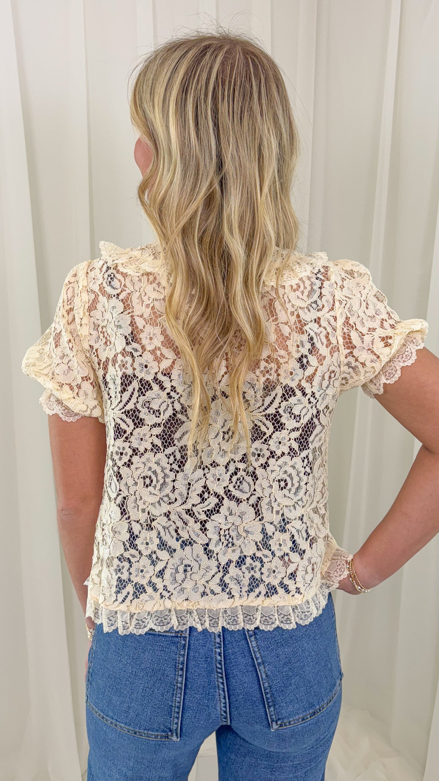 The Shelby Top