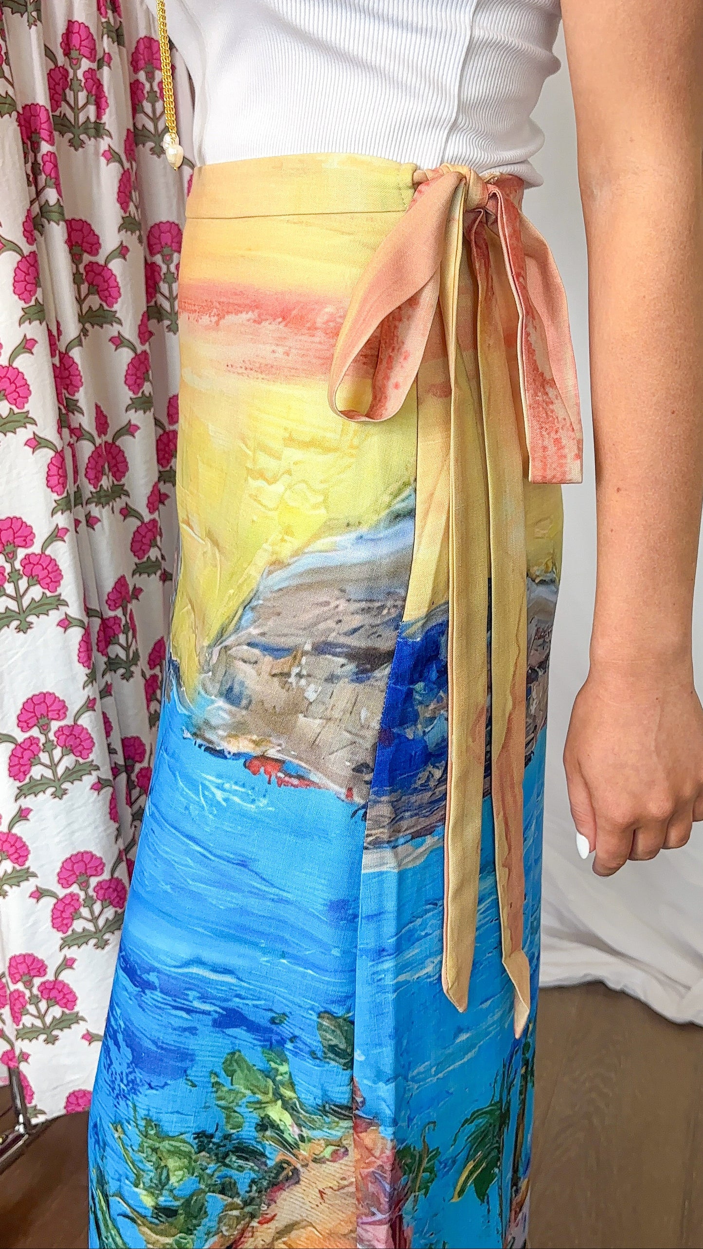 The Lucia Skirt