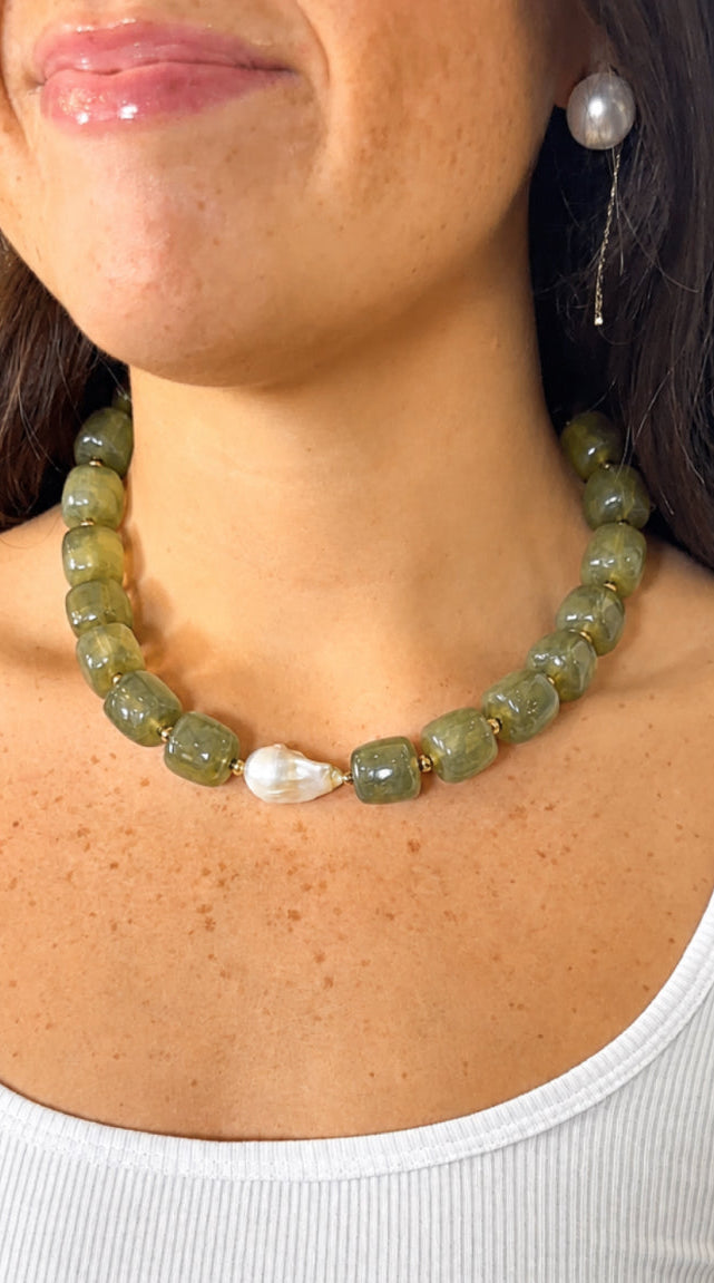The Cabana Necklace