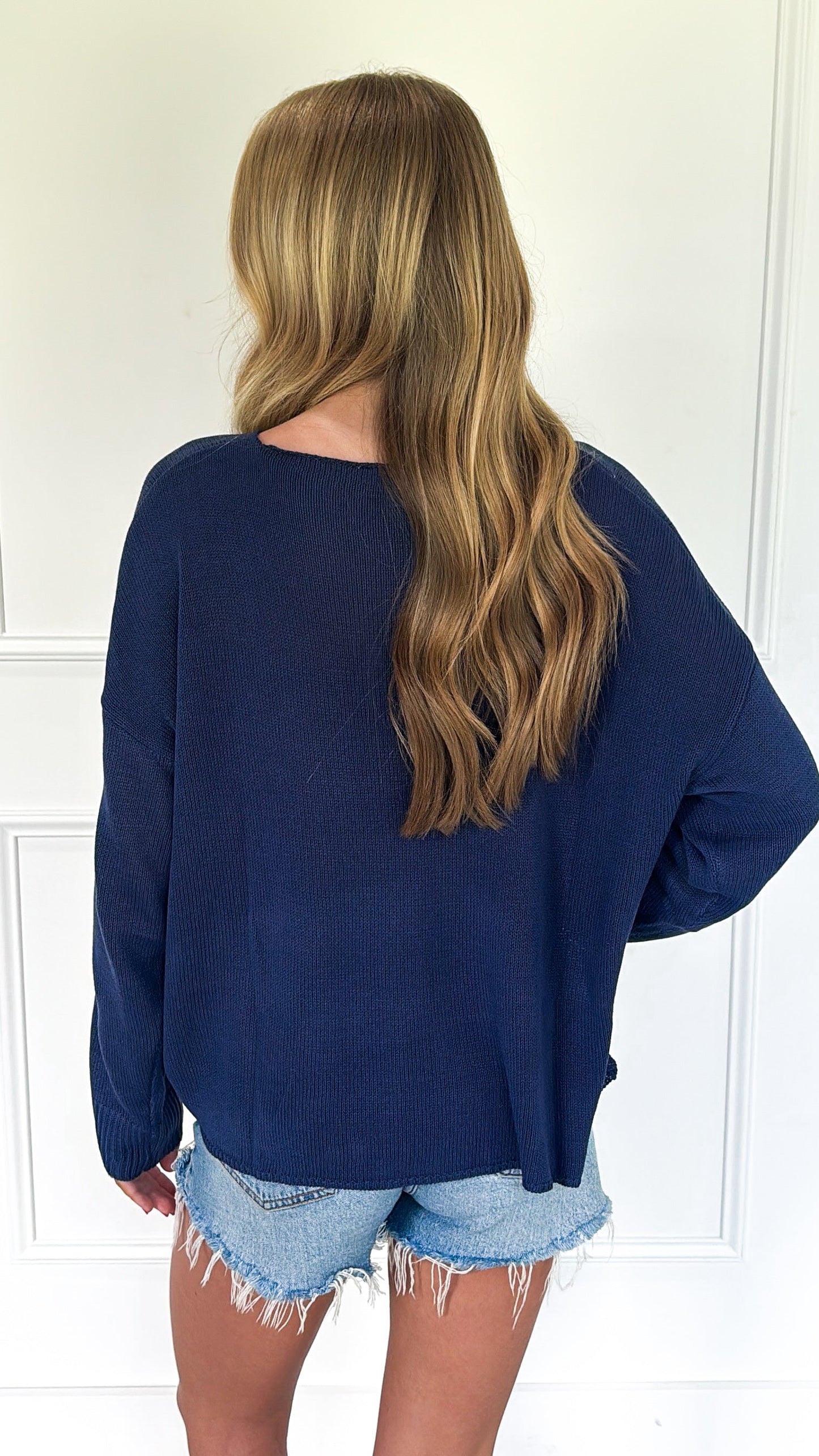 The American Flag Sweater